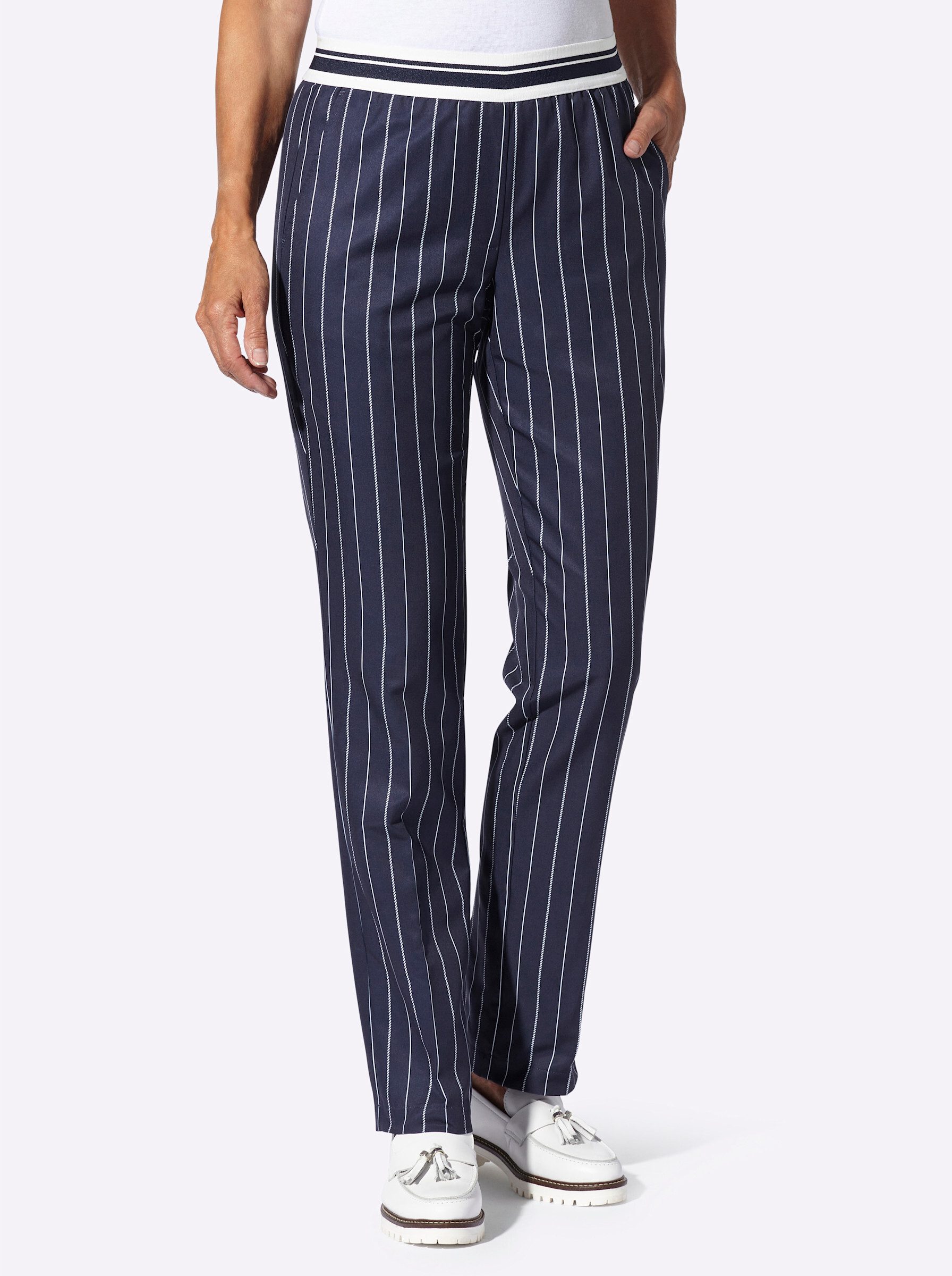 Sieh an! Jerseyhose Schlupfhose . günstig online kaufen