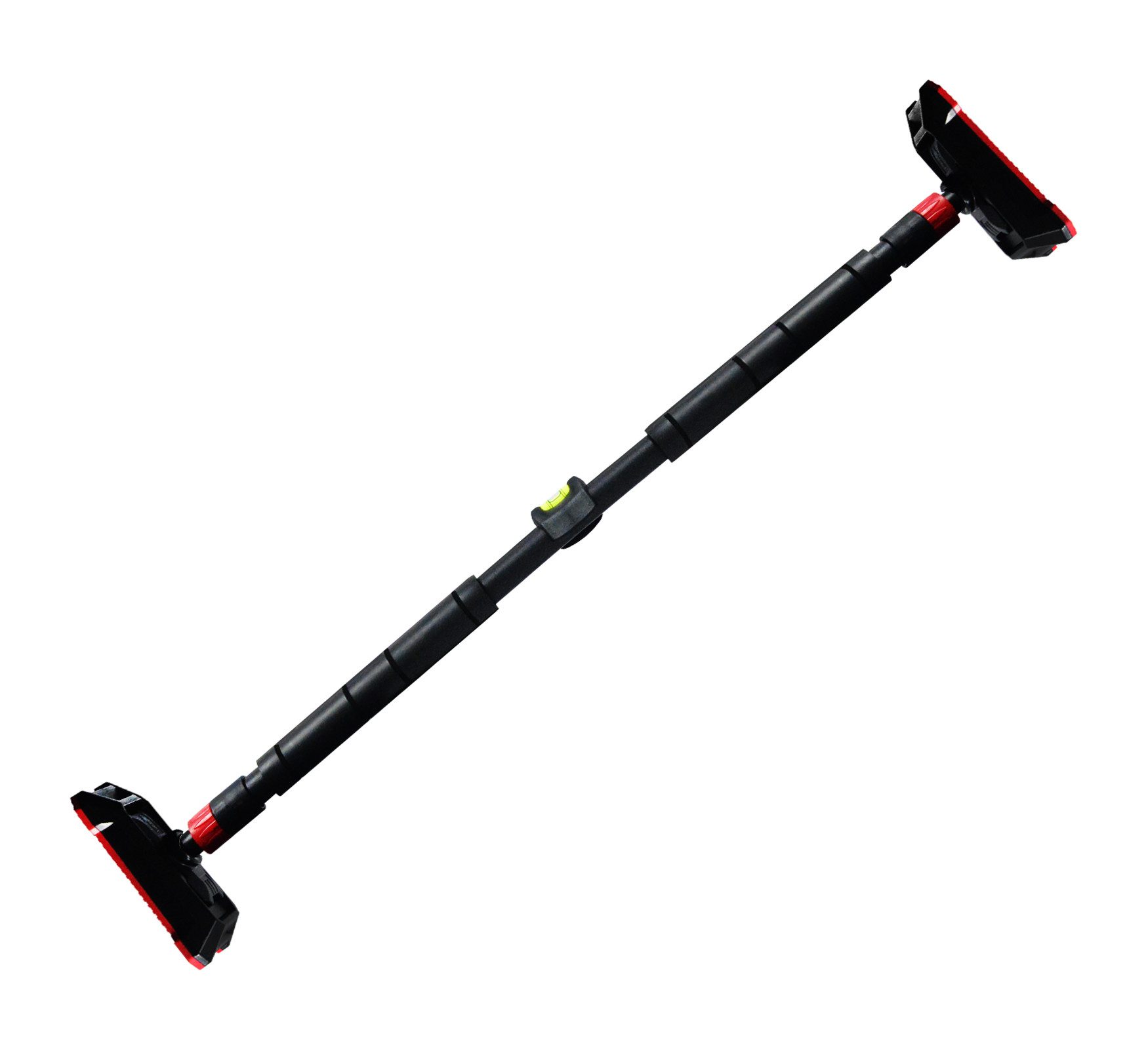 Klimmzugstange Belastung bis 200 kg und verstellbar indoor Frei Versand