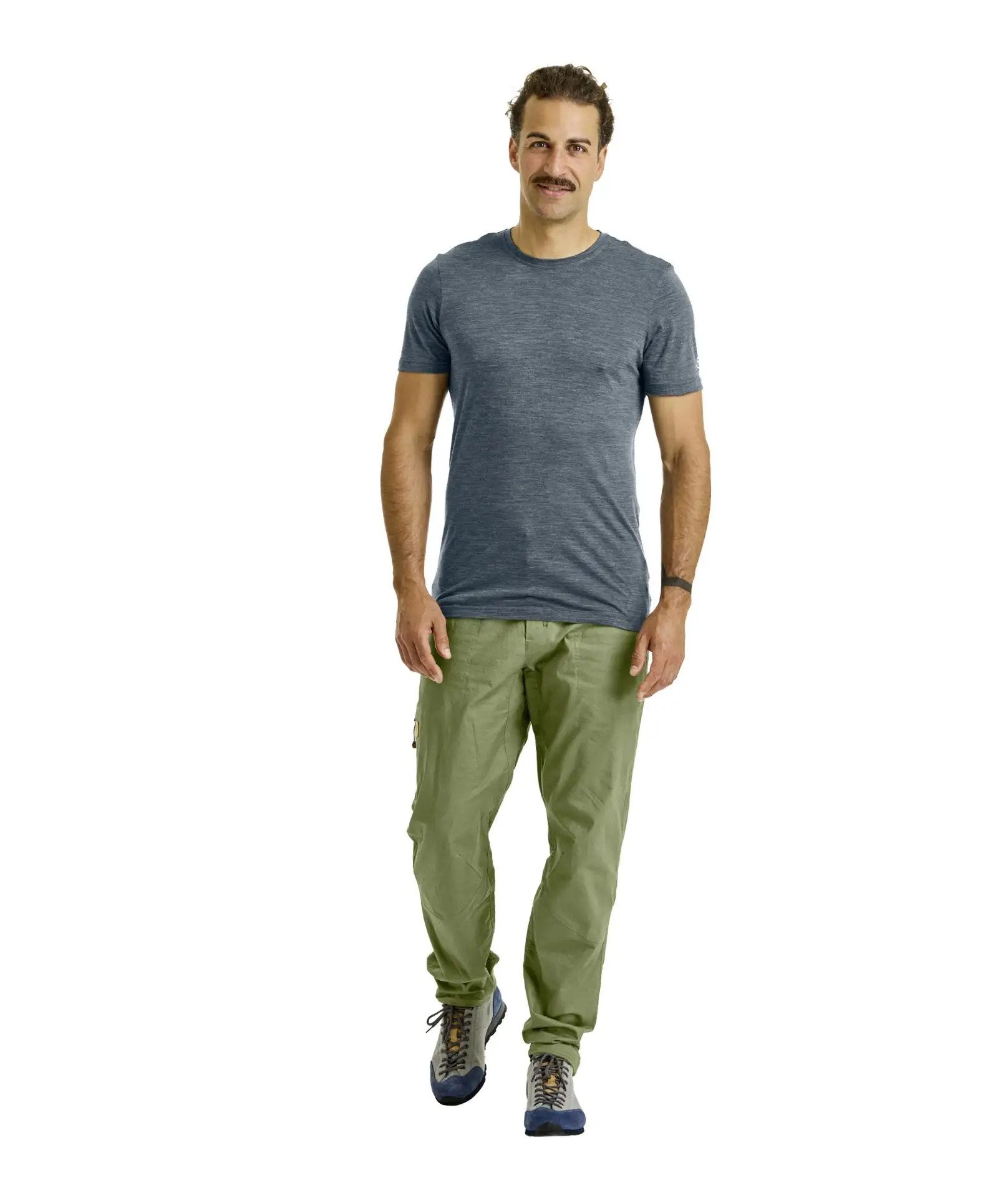 Ortovox T-Shirt 120 COOL TEC CLEAN TS M
