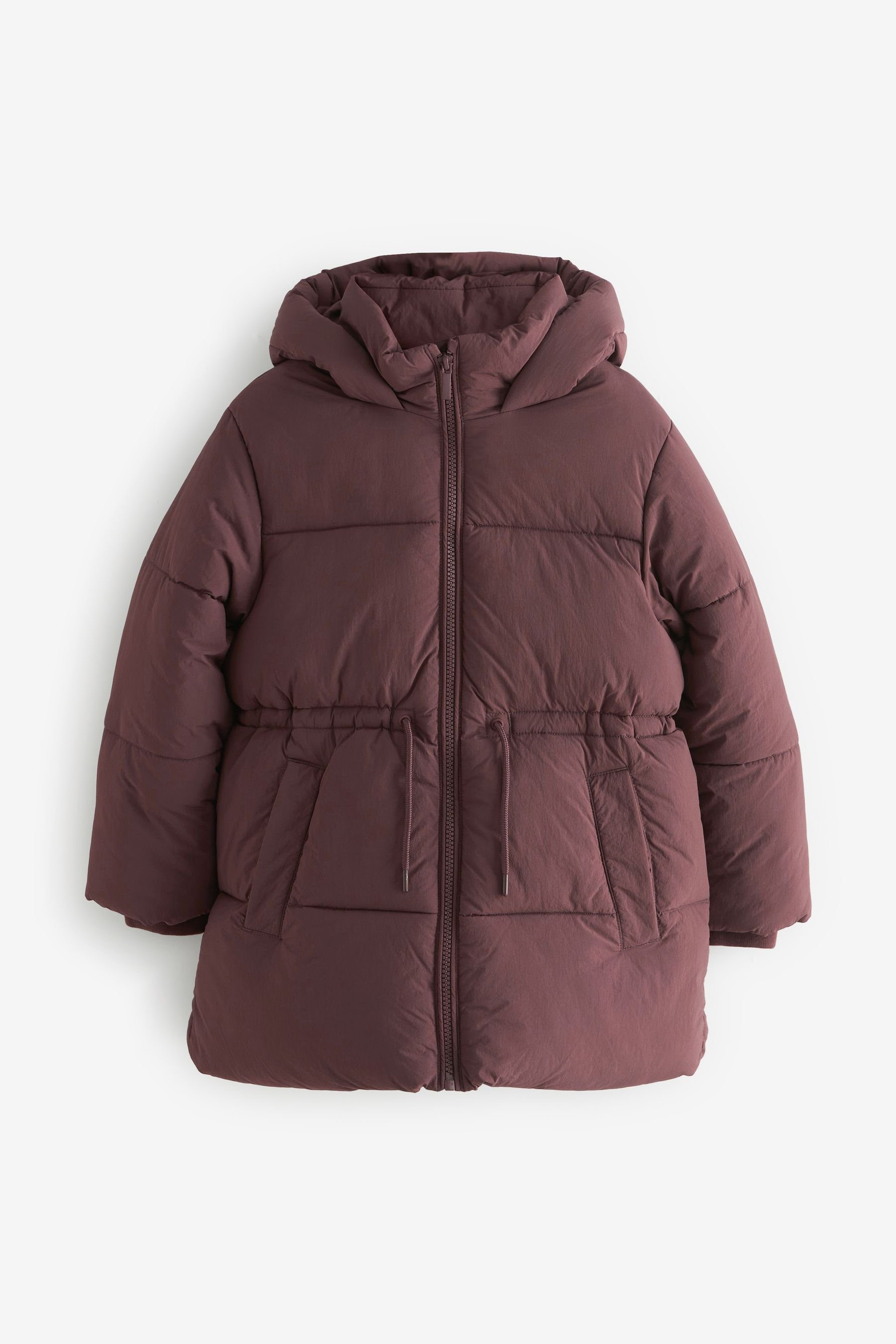 Next Steppmantel Wasserabweisender, wattierter Mantel (1-tlg)