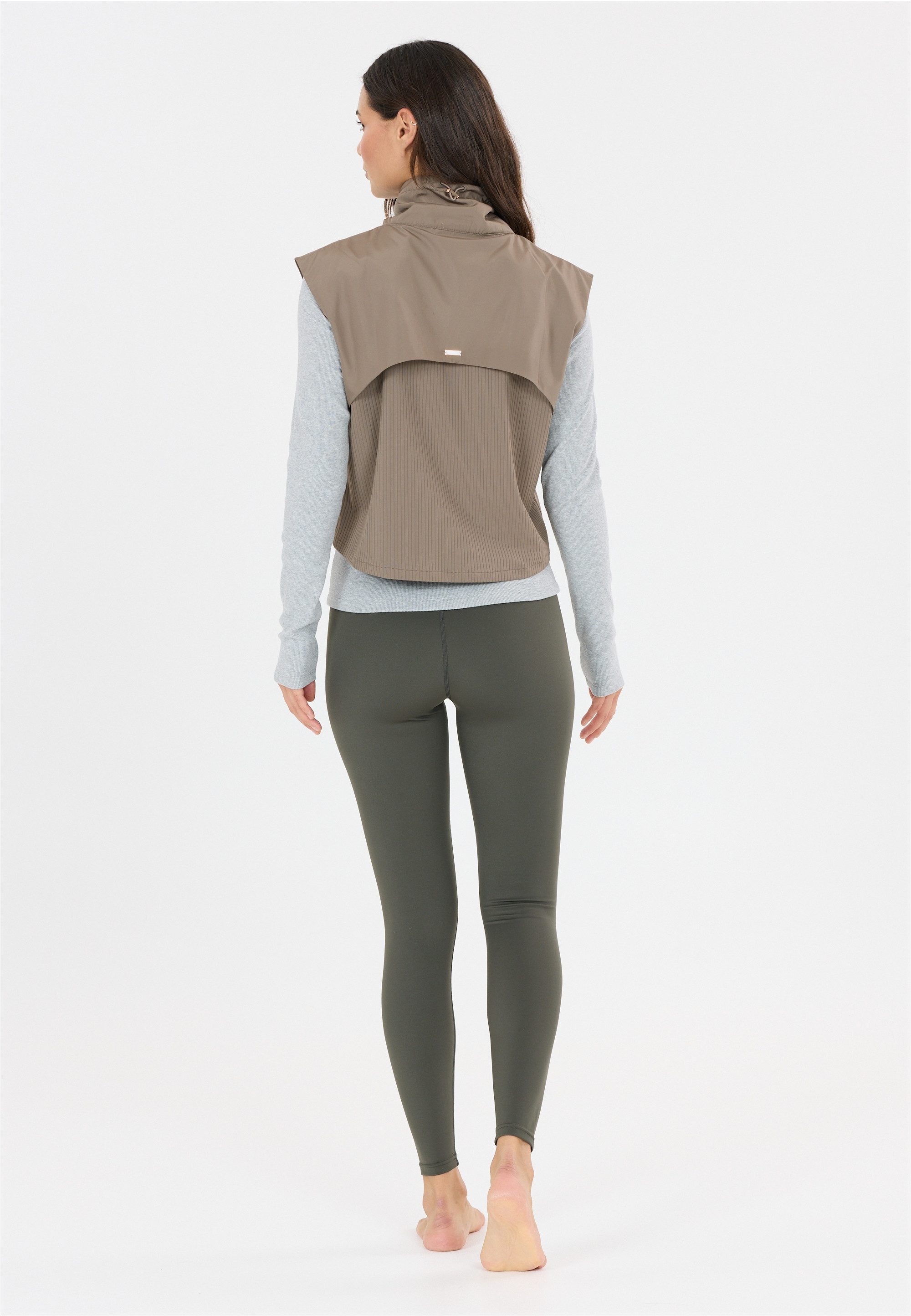 ATHLECIA Funktionsweste Aiana Mit 4-Wege-Stretch