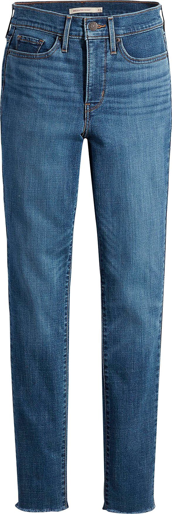 Levi's® Skinny-fit-Jeans 311 up SKINNY pop SHAPING out