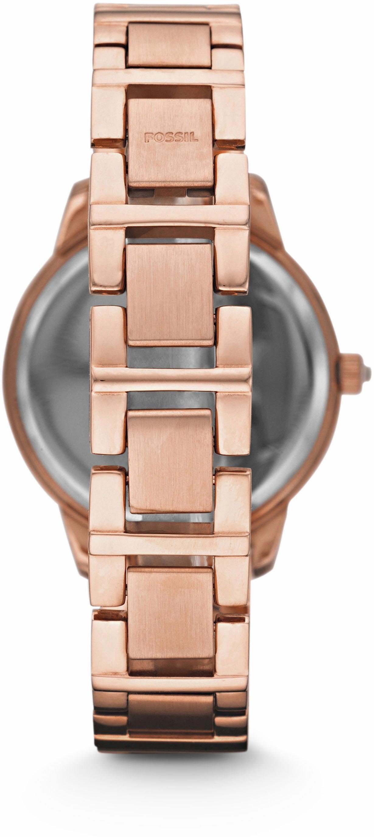 Fossil Quarzuhr JESSE ES3020, Armbanduhr, Damenuhr, günstig online kaufen