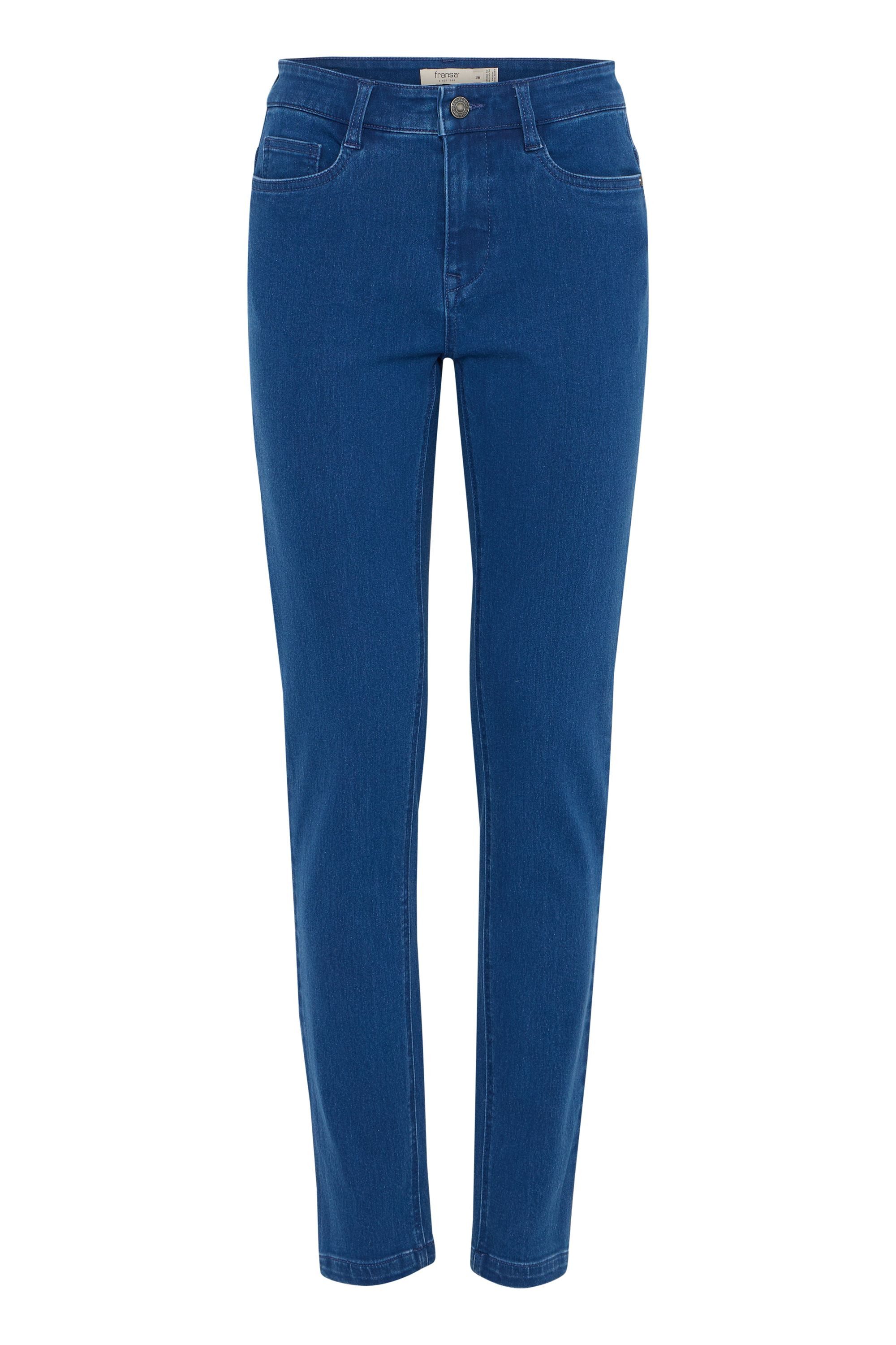 fransa Regular-fit-Jeans Jeans FRLUXE