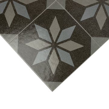 Karat Vinylboden CV-Belag Miami 01, Bodenbelag, verschiedene Größen, Nutzbar mit Fußbodenheizung