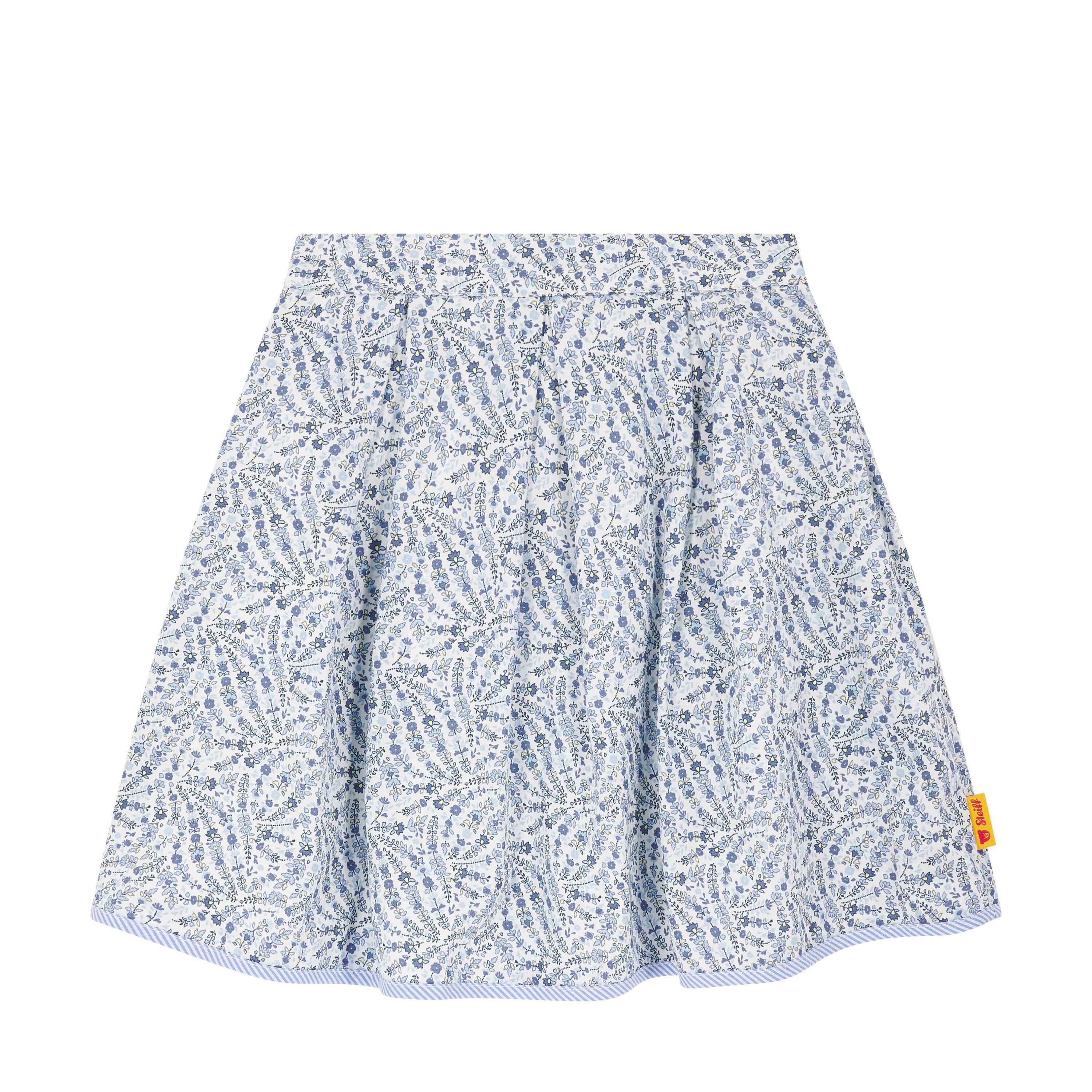 Steiff Schlupfrock Rock Summer Breeze, verstellbarer Bund, gefüttert