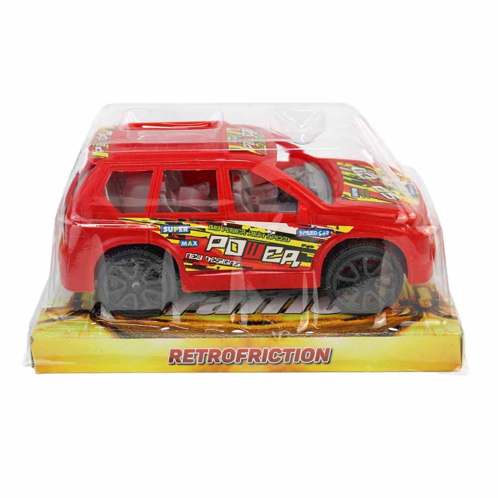 B&G INTERNATIONAL Spielzeug-Rennwagen Spielzeug Auto SUV günstig online kaufen