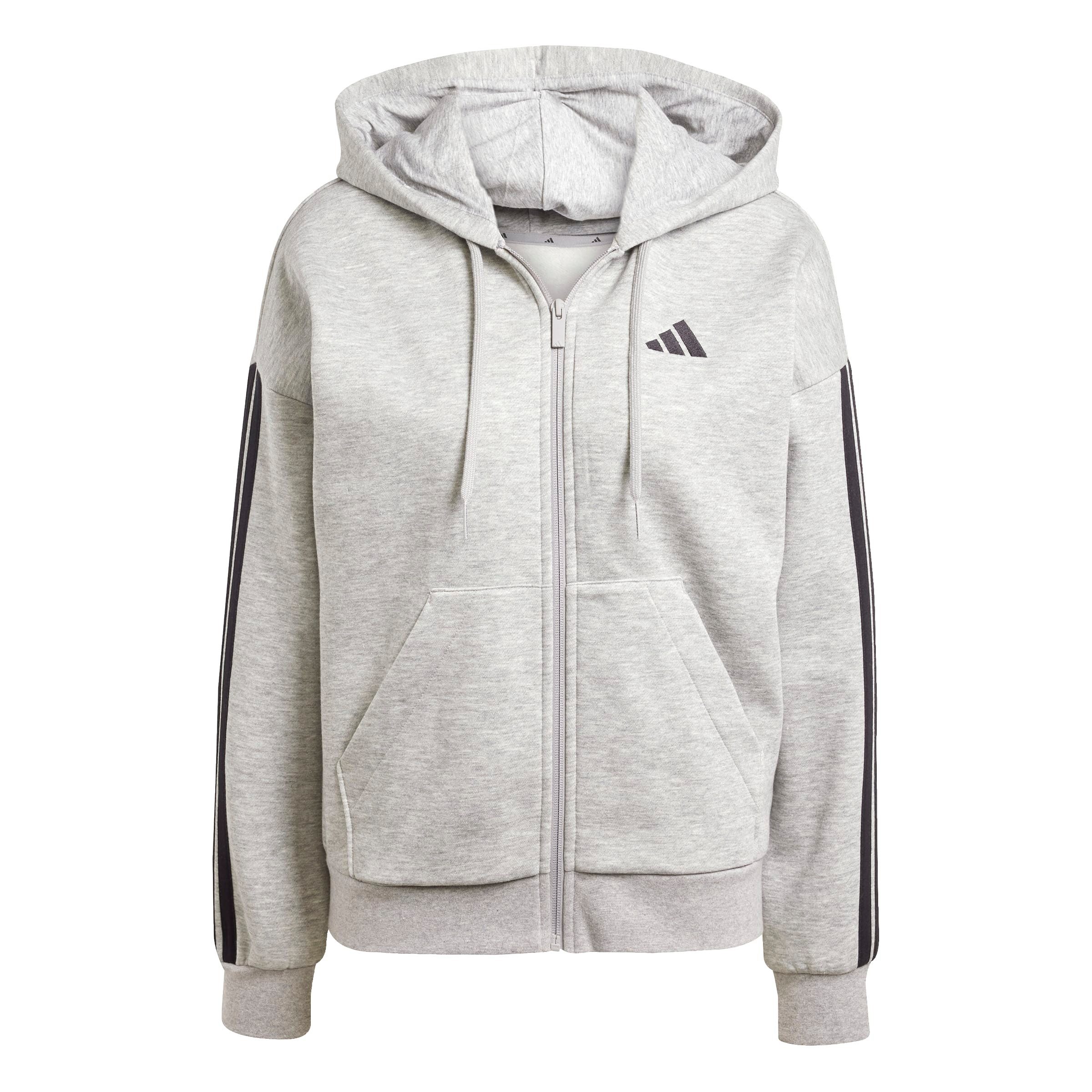 adidas Performance Kapuzensweatjacke W 3S FL FZ HD