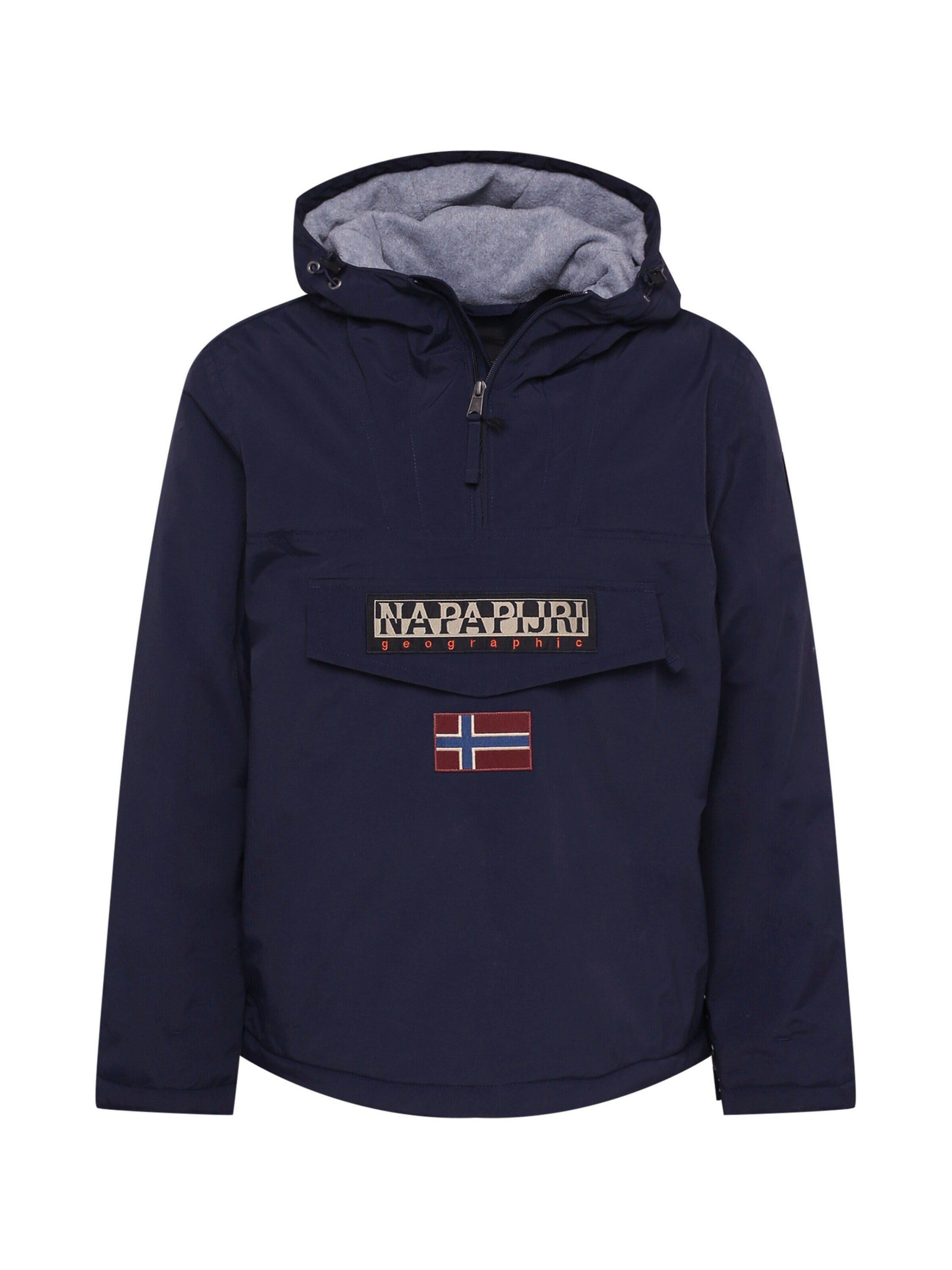 Napapijri Softshelljacke Rainforest (1-St)