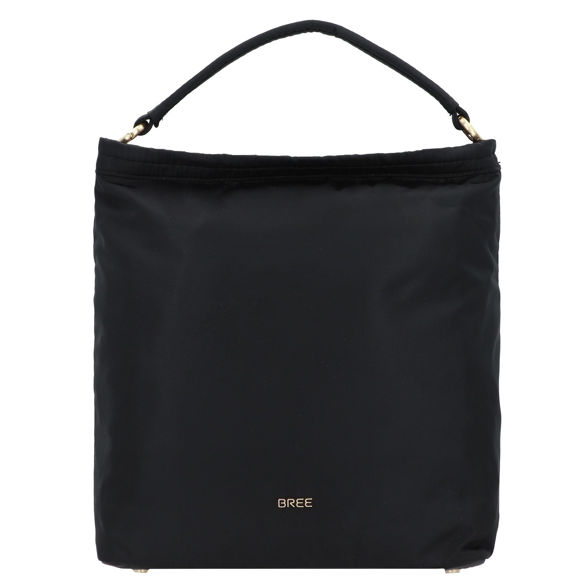 BREE Schultertasche Juna Textile, Nylon