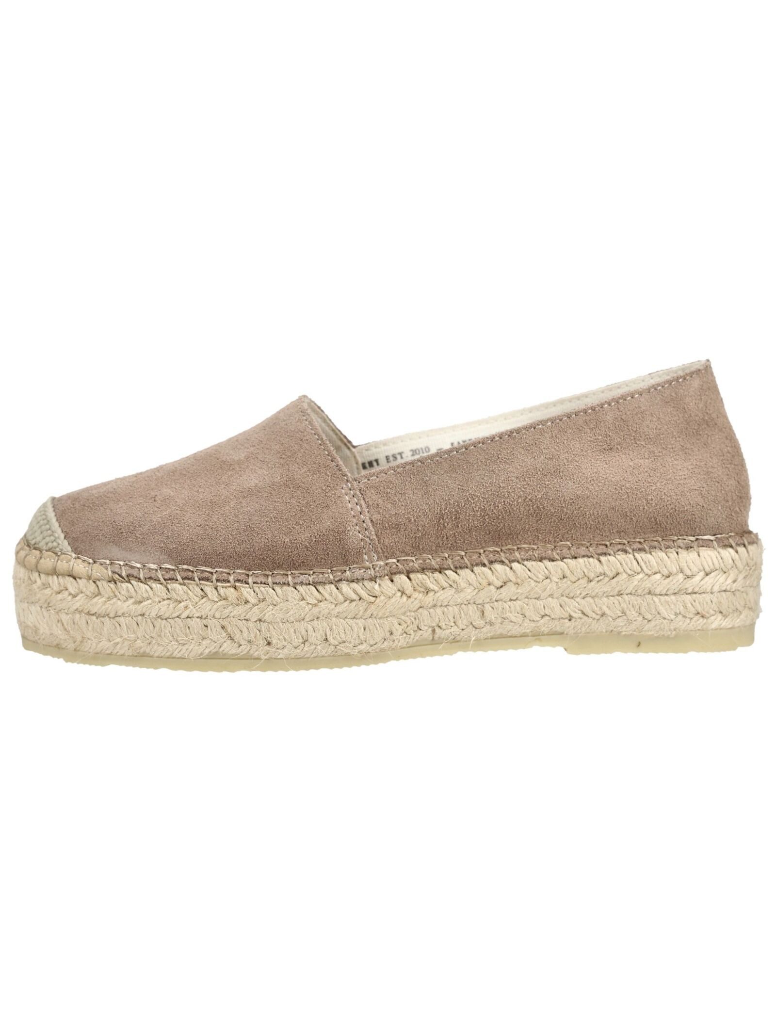 Pavement Pavement Halbschuhe Leder Espadrille