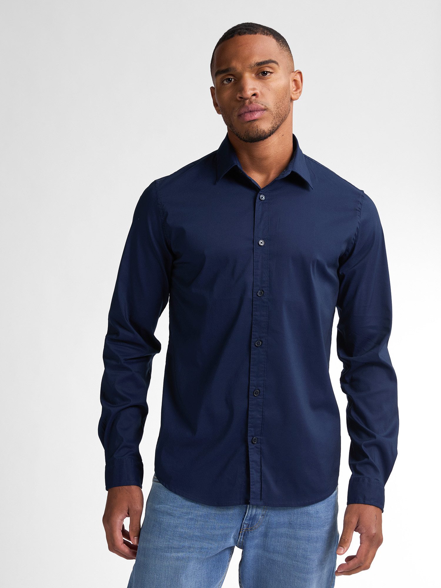 Langarmshirt