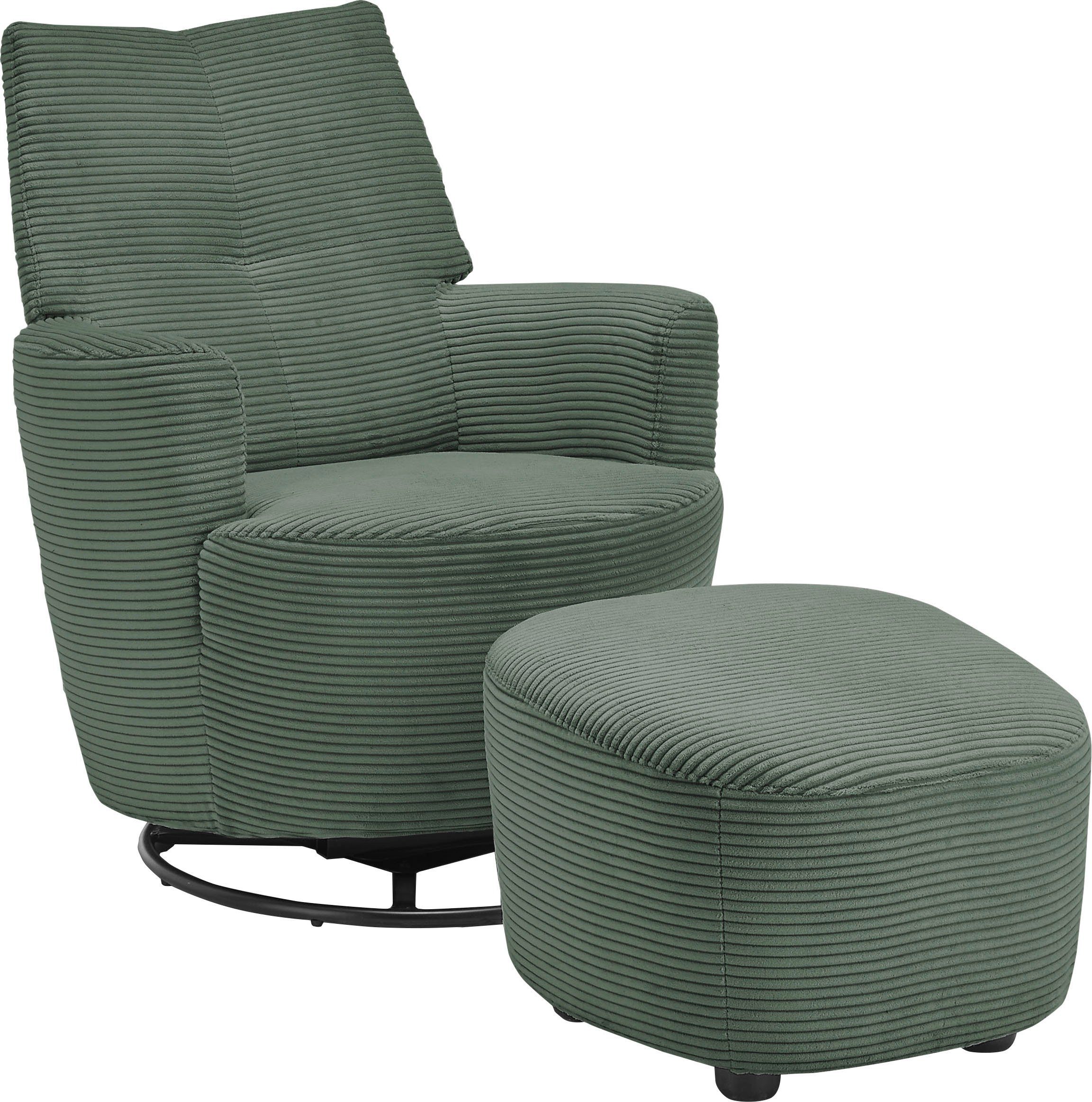 set one by Musterring Relaxsessel "SO 1450", (Set), mit Dreh- und Wippfunkt günstig online kaufen