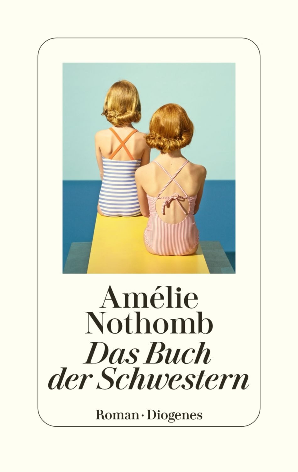 Das Buch der Schwestern / Amélie Nothomb