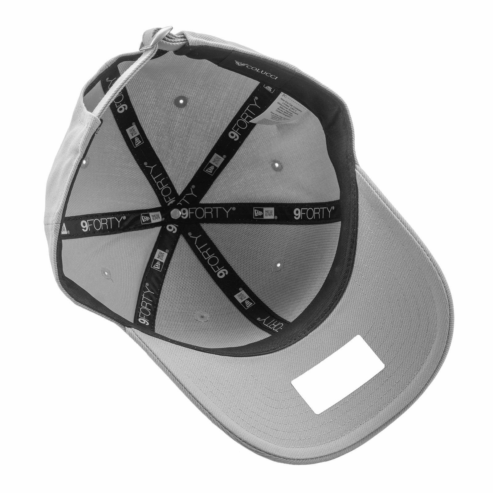 COLUCCI Baseball Cap Cap Colucci Carlo 9Forty (1-St) Verstärkte Krone