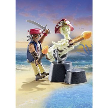 Playmobil® Konstruktions-Spielset Kanonenmeister