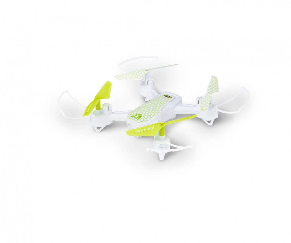 CARSON Carson RC Quadcopter X4 210 2,4Ghz 100% RTF RC-Ladegerät