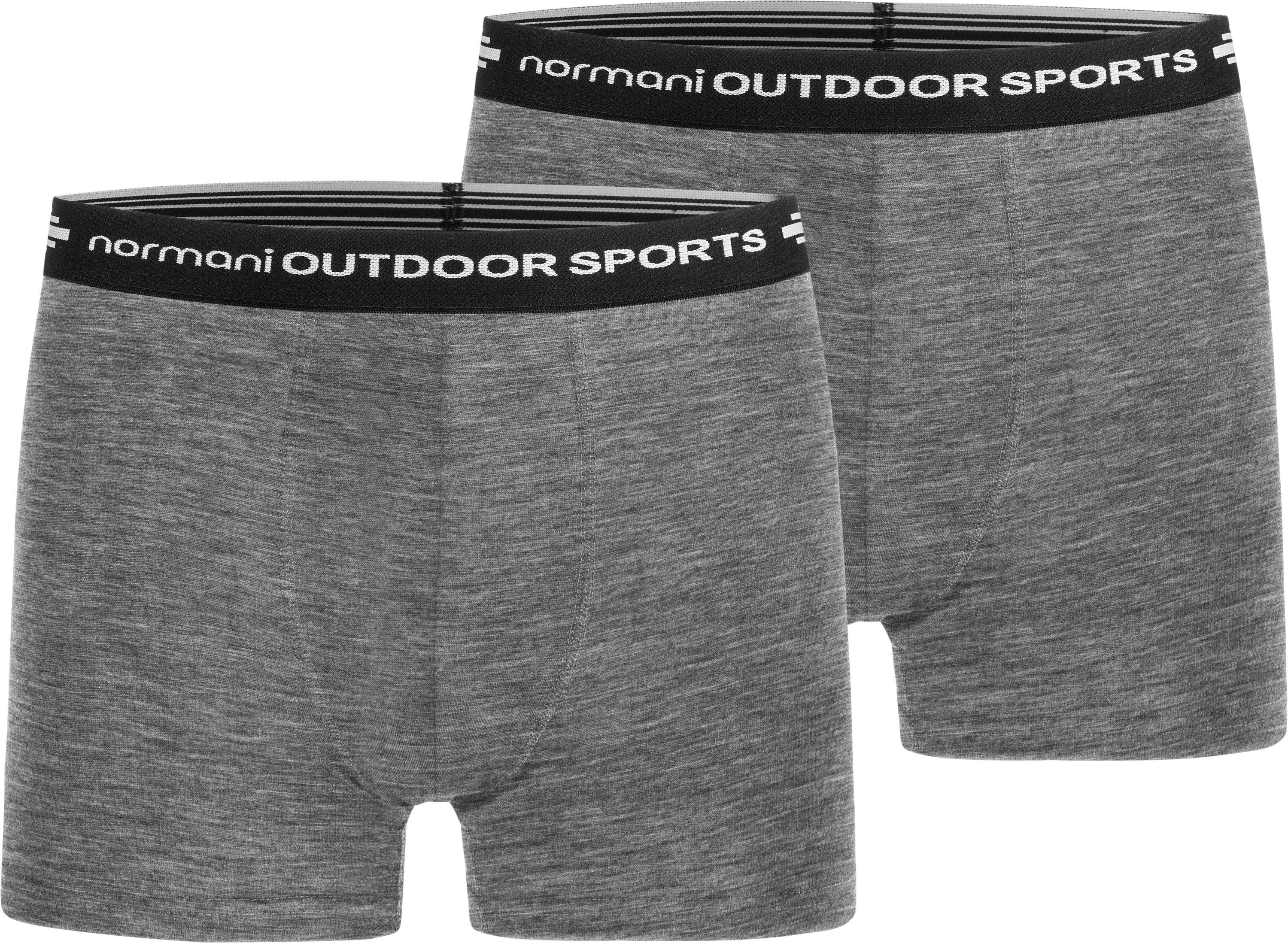normani Retro Boxer 2er Pack Herren günstig online kaufen