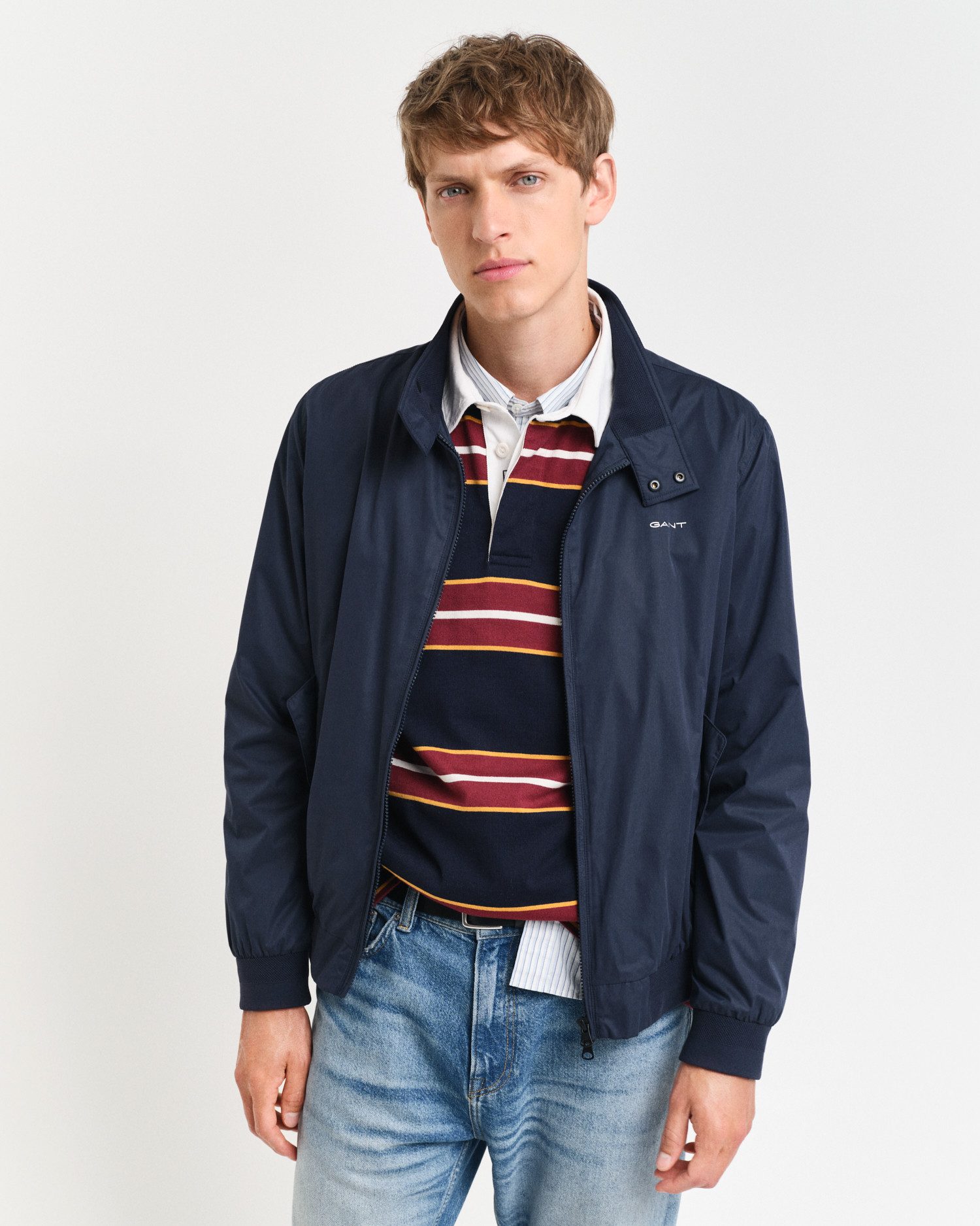 Gant Blouson Leichte, taillierte Jacke, wetterbeständige günstig online kaufen