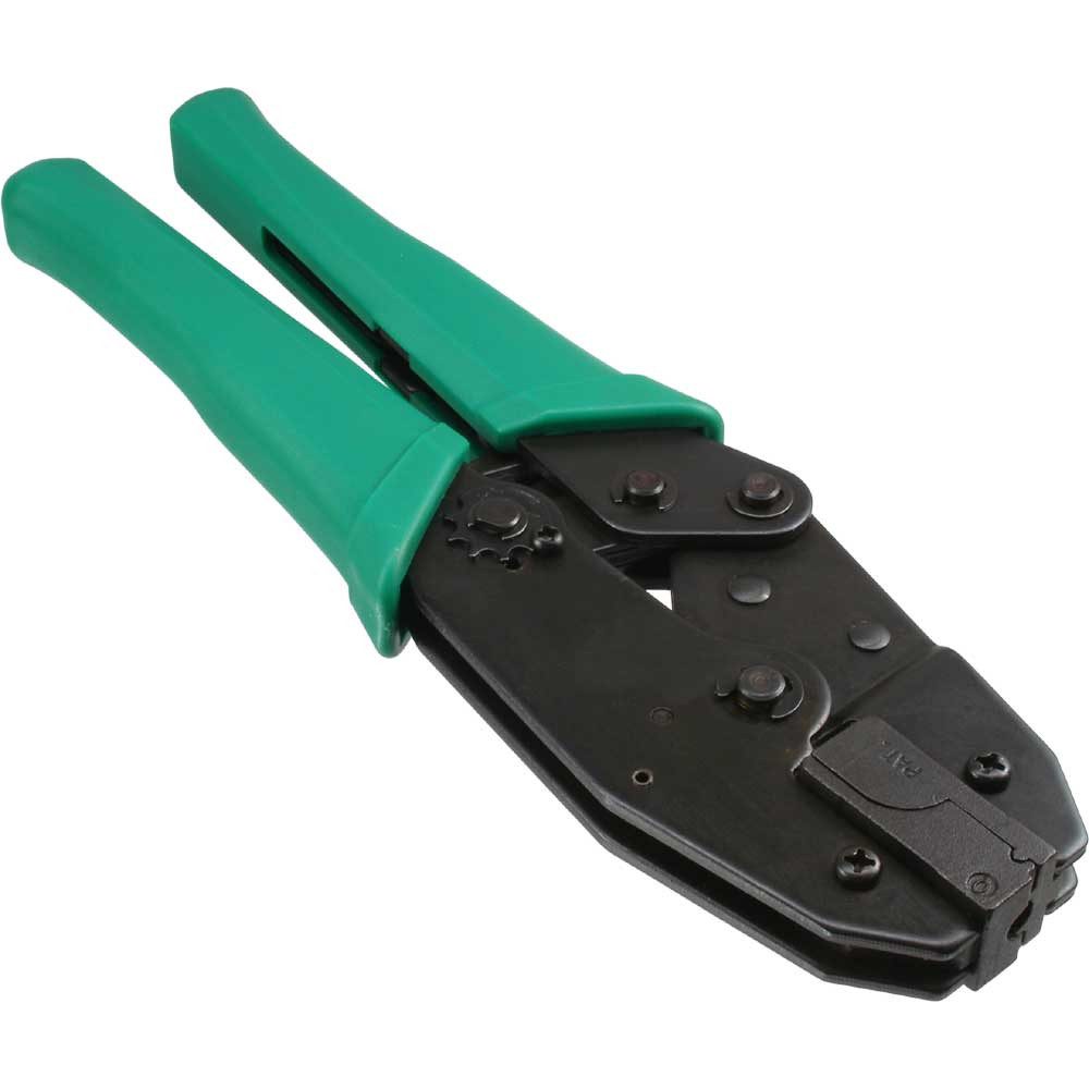 Inline Kabelbinder InLine® 75100 Crimpzange, für RJ45 Stecker (Hirose kompatibel)