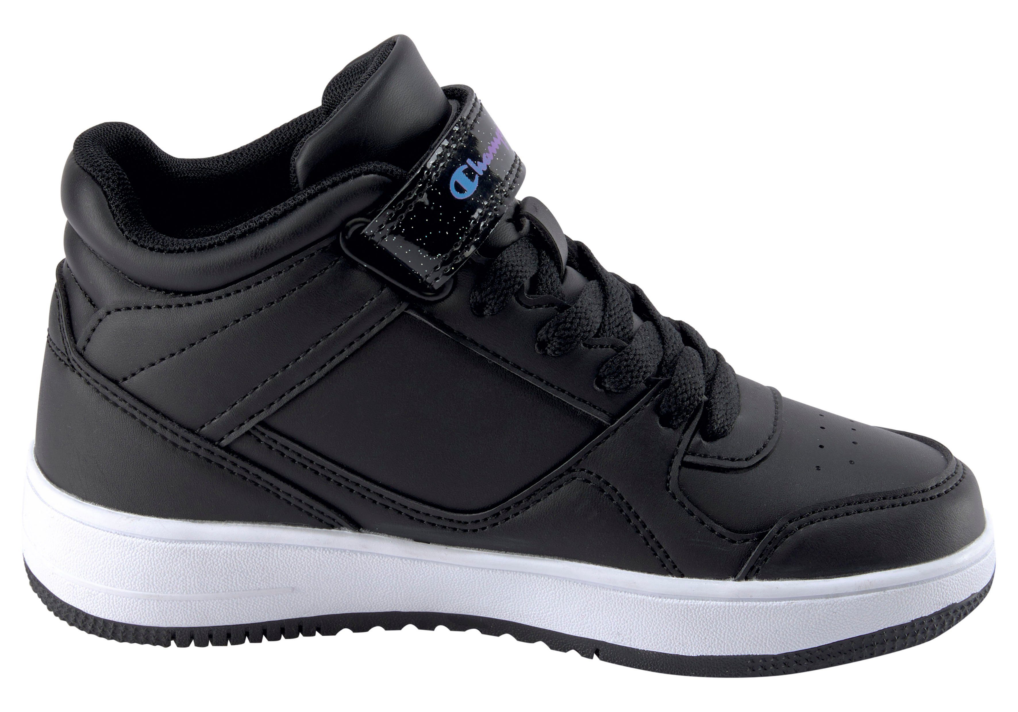 Champion MID VINTAGE schwarz G PS Sneaker REBOUND