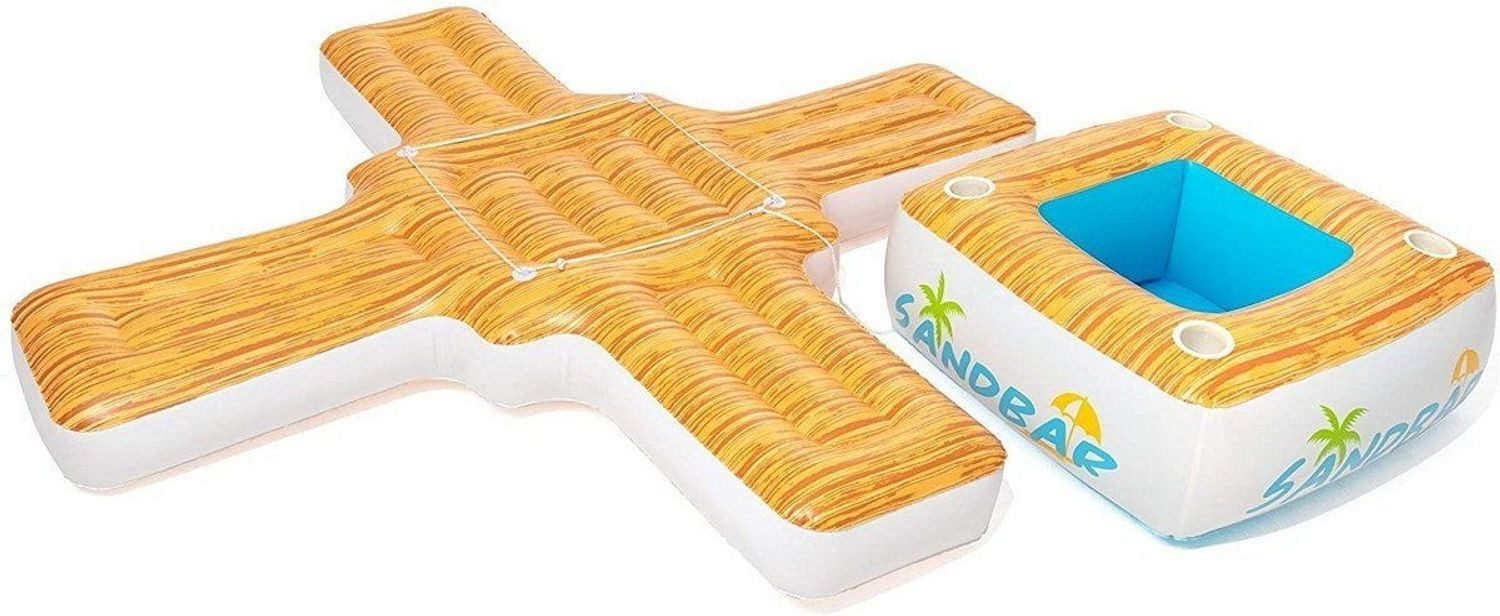 BESTWAY Luftmatratze Sandbar, (1-St)