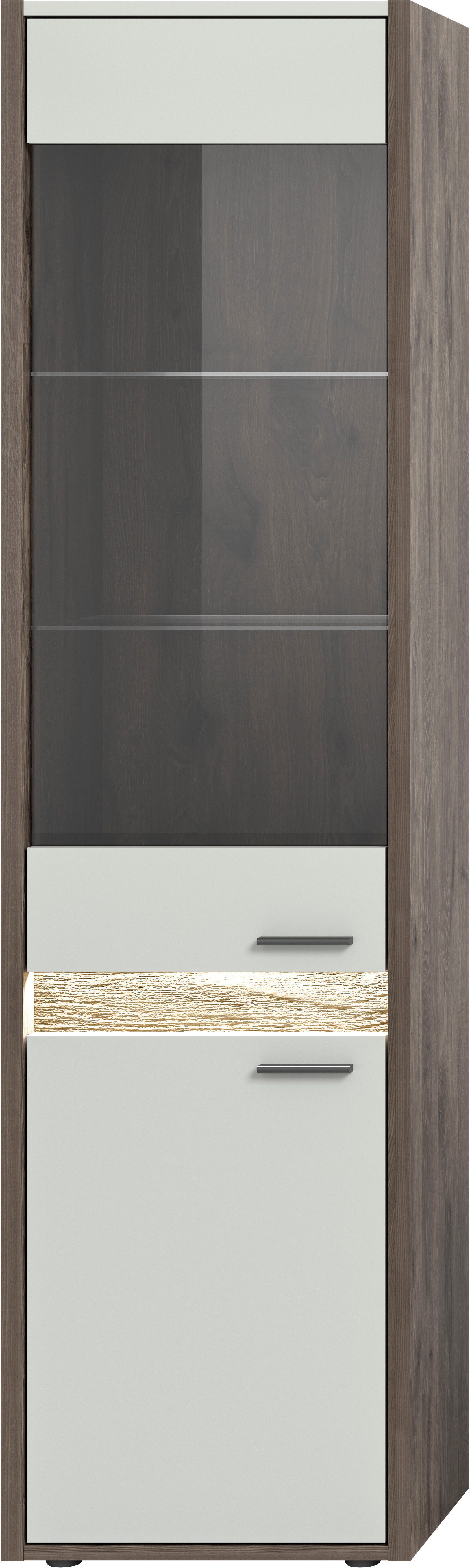 INOSIGN Vitrine Treviso, Höhe 198 cm, günstig online kaufen