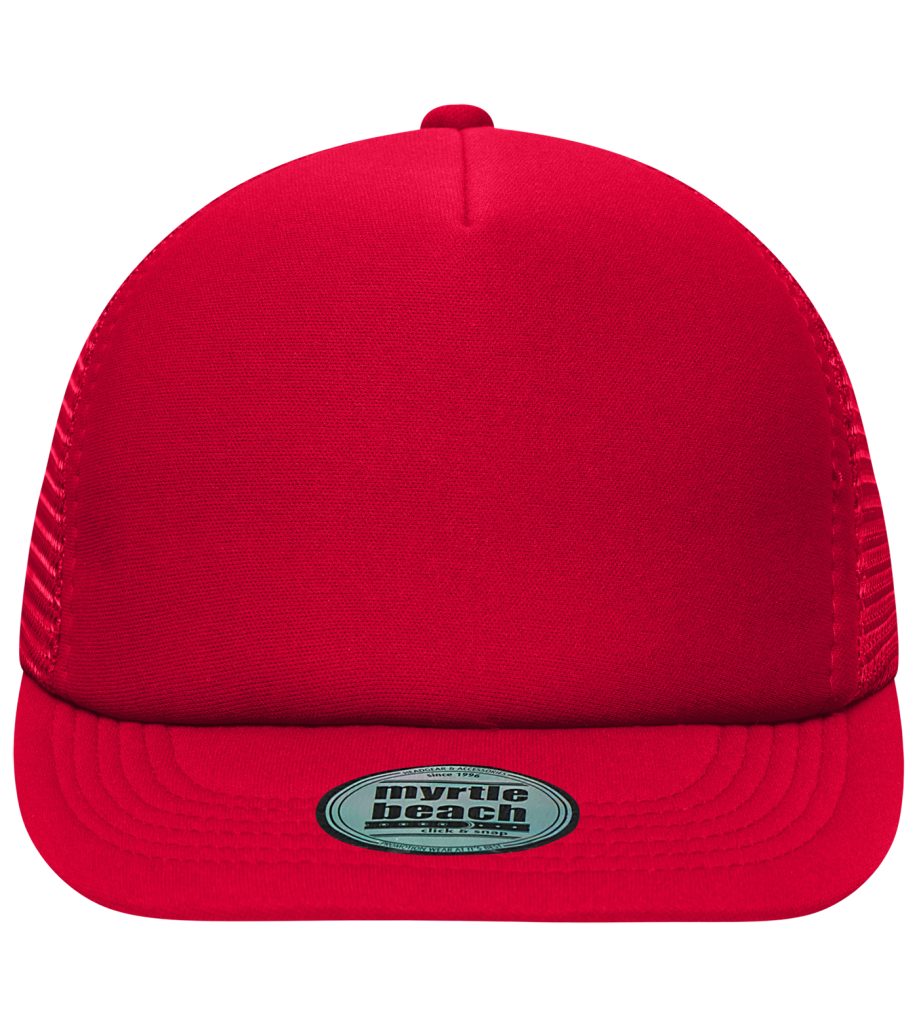 Myrtle Beach Baseball Cap 3er-Pack Trendiges Cap mit flachem Schild und ext günstig online kaufen