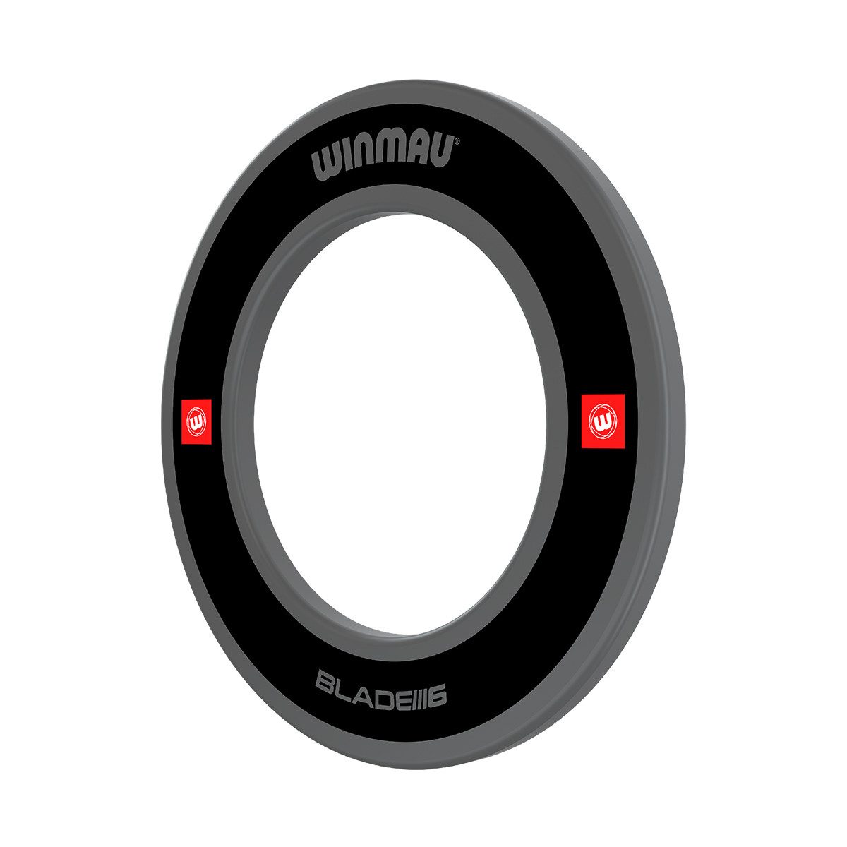 Winmau Dart-Wandschutz Surround Pro-Line 1.0 black 4457, Dartscheibe Dart Scheibe Darts