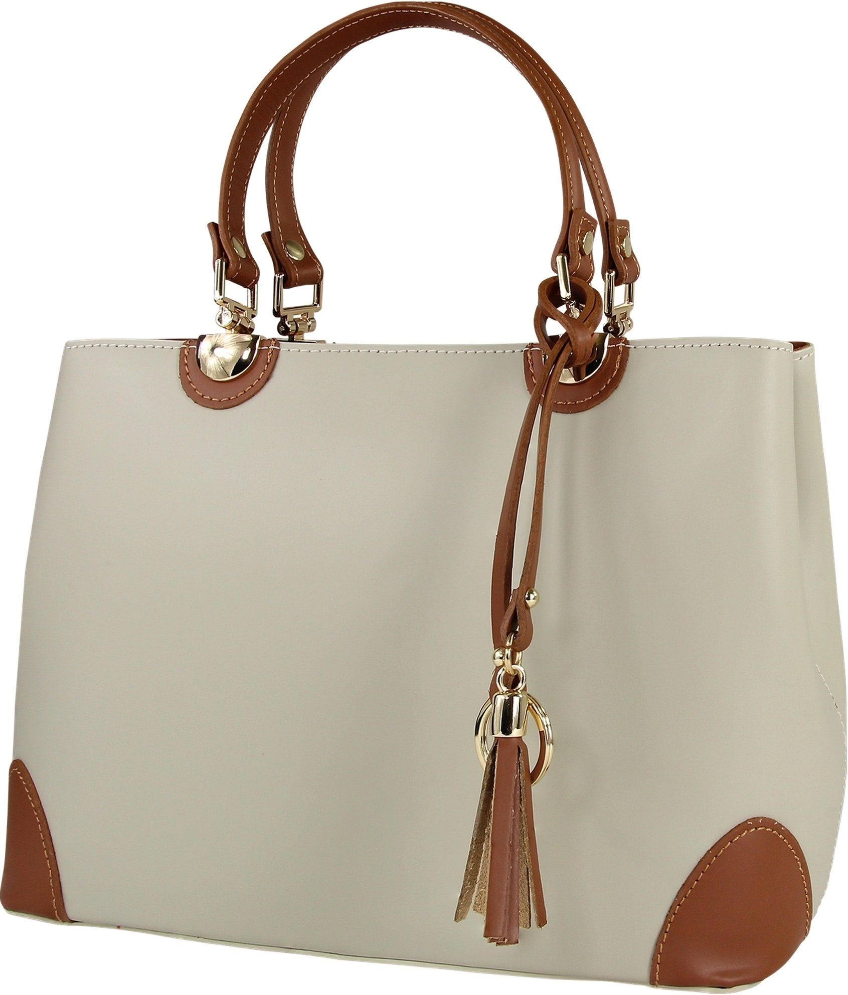 Handtasche Toscanto Damen Handtasche Umhängetasche