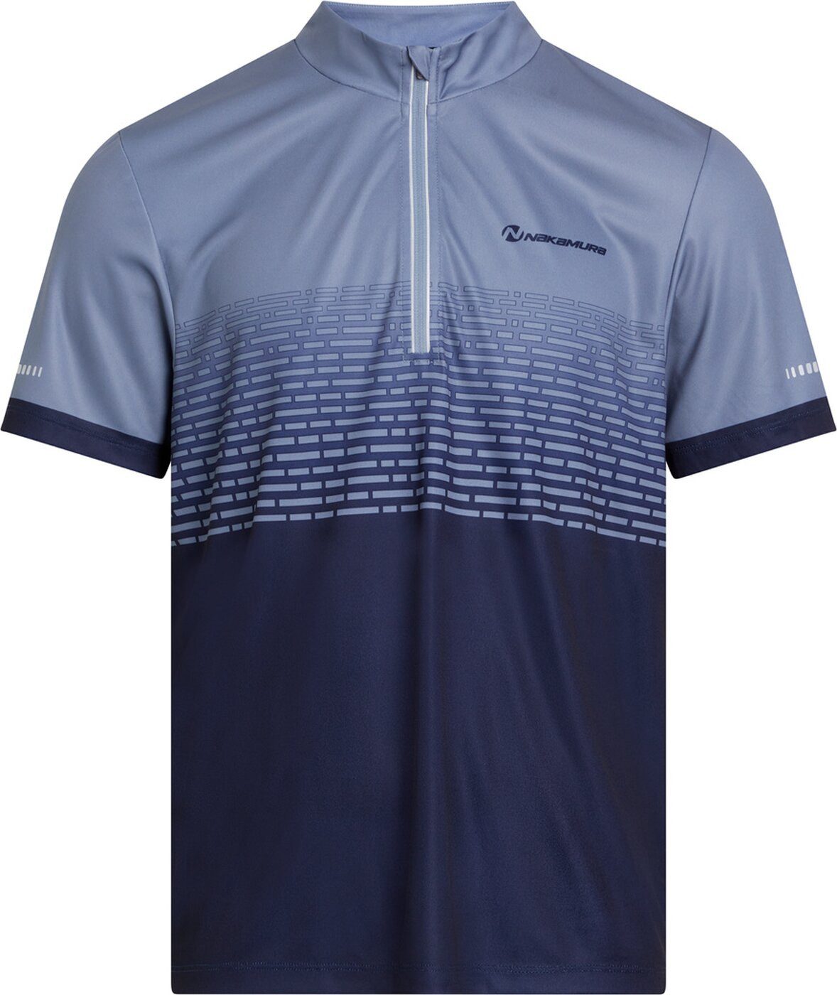 NAKAMURA Kurzarmshirt He.-Fahrrad-Trikot Daniel III M