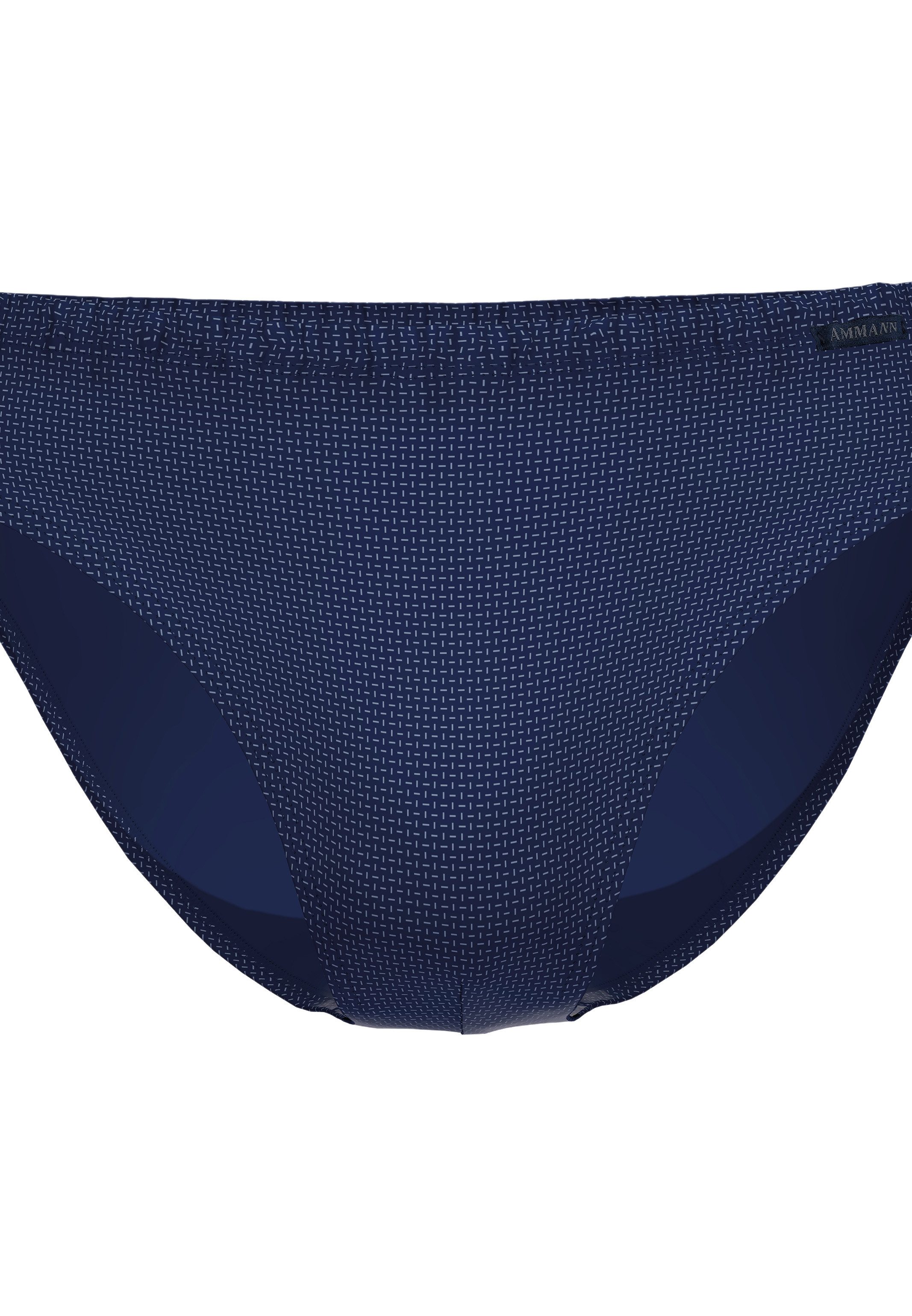Ammann Slip 3er Pack Nelson (Spar-Set, 3-St) Slip / Unterhose - Baumwolle - ohne Eingriff