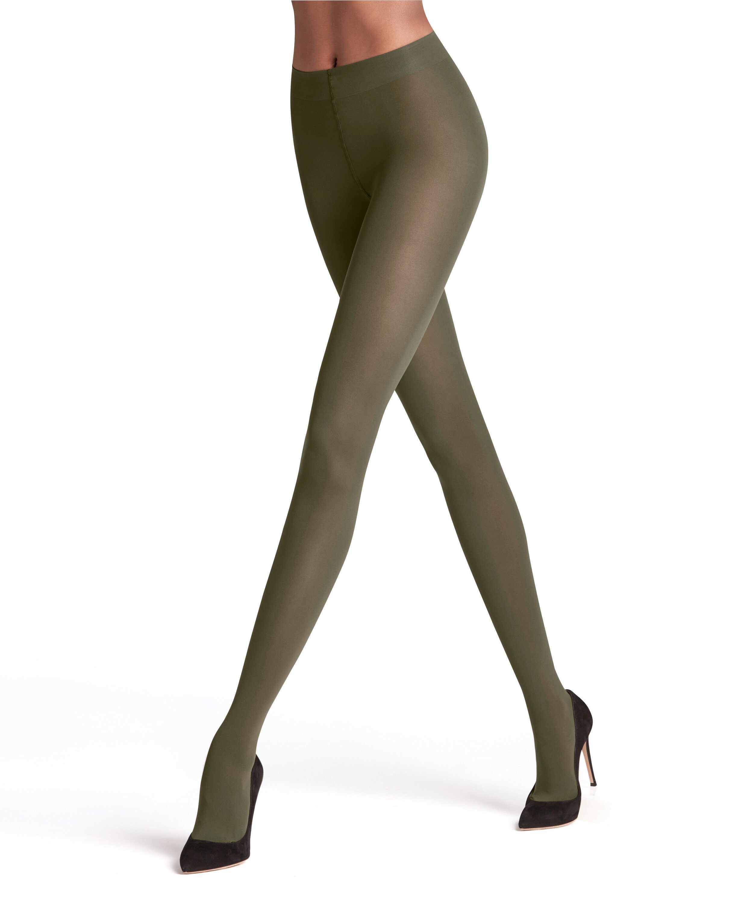 FALKE Feinstrumpfhose Matt Deluxe 30 DEN (1 St) transparent & matt