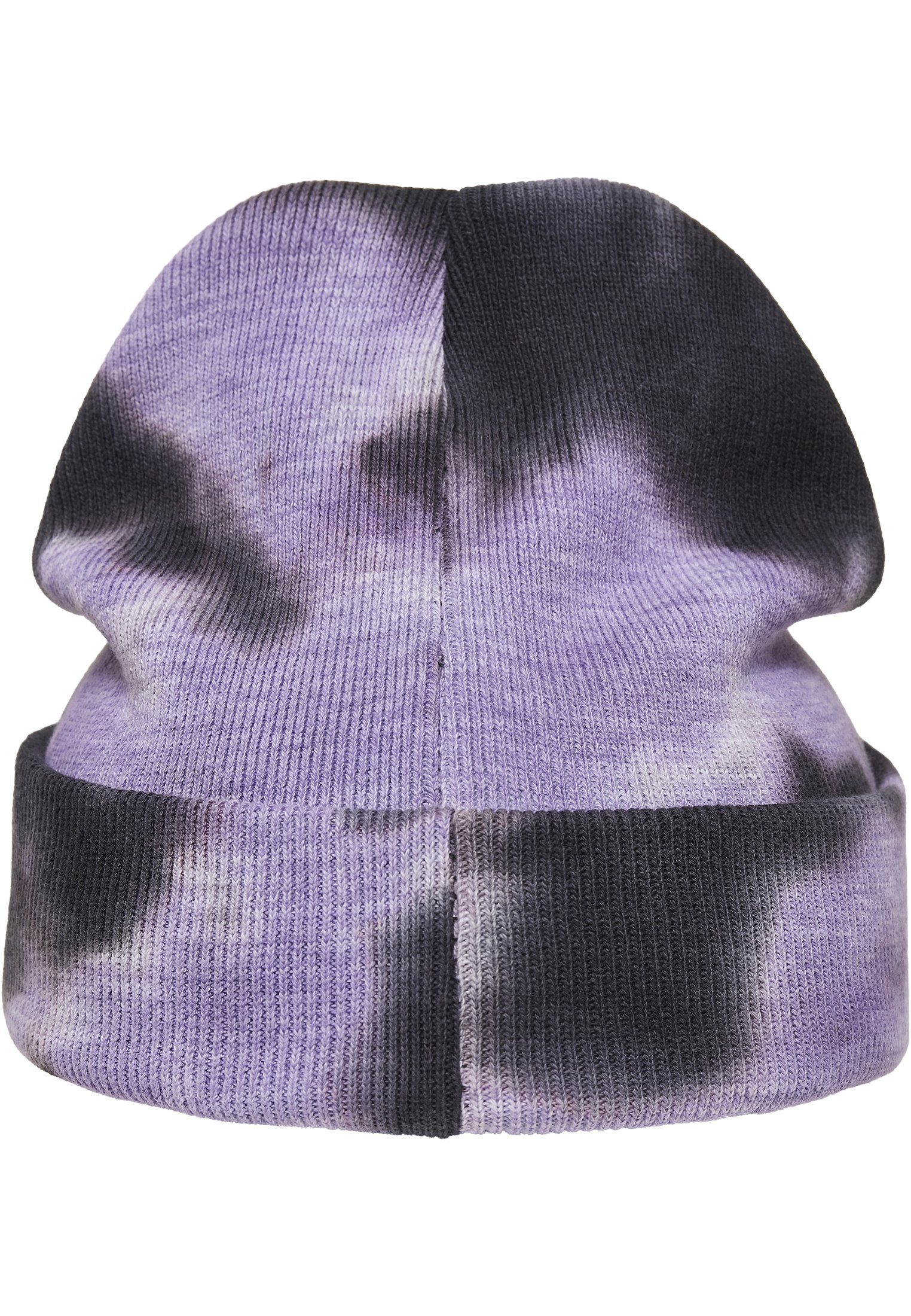 Dye (1-St) URBAN Tie ultraviolet/darkgrey Unisex CLASSICS Beanie Beanie