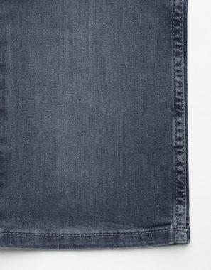 bugatti 5-Pocket-Jeans im Used-Look