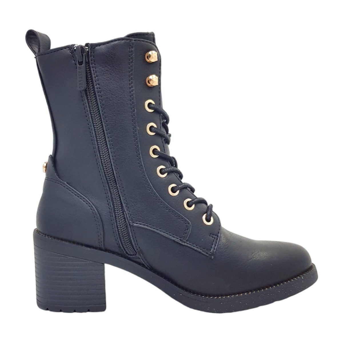 Mustang Shoes Schnürstiefelette Stiefelette günstig online kaufen