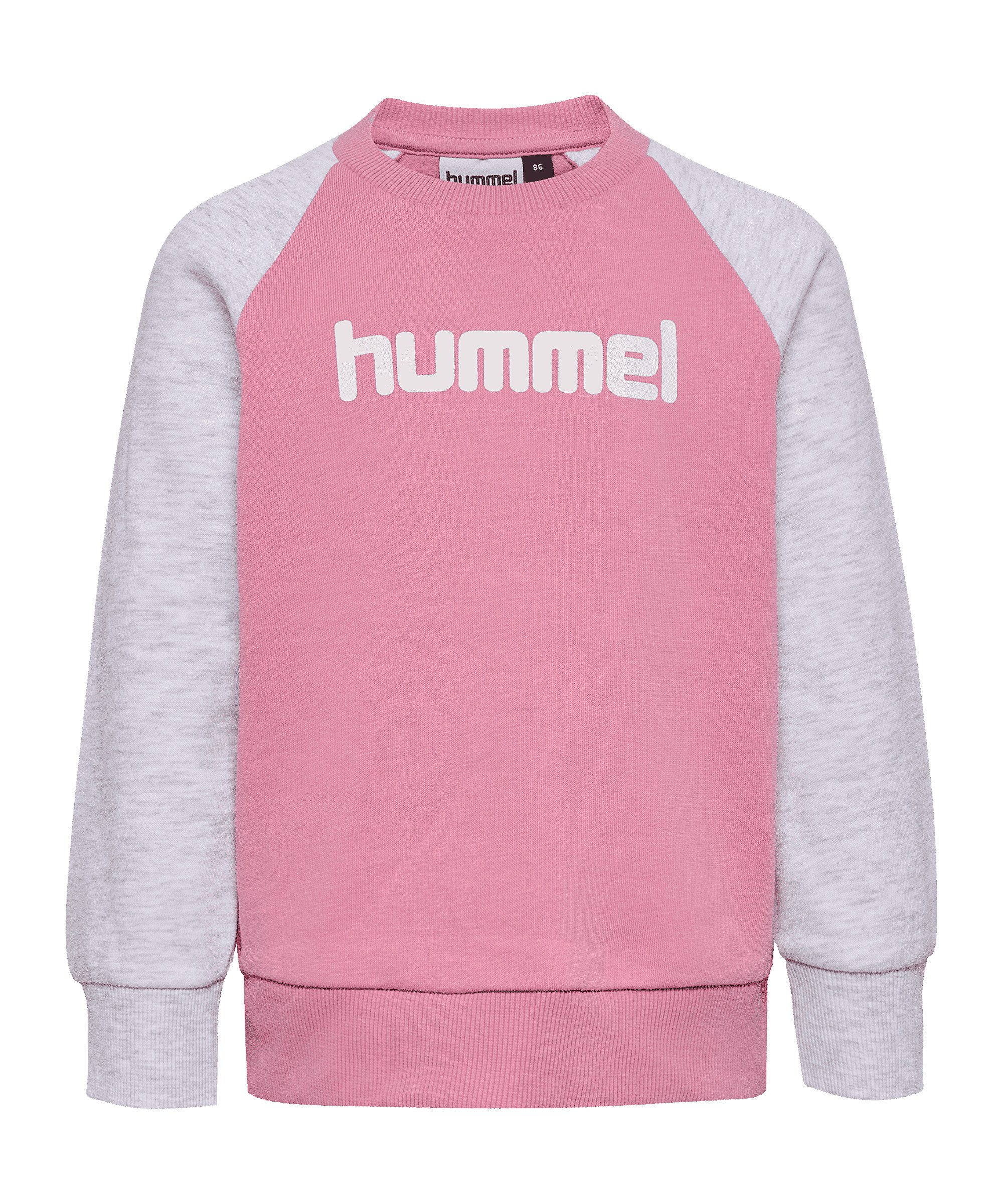 hummel Sportanzug Hummel Mini Reg Base Sweat Set Trainingsanzug Kids