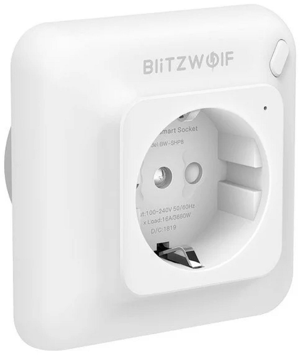 XCOAST Smart WiFi Thermostat-Steckdose Smart Plugs