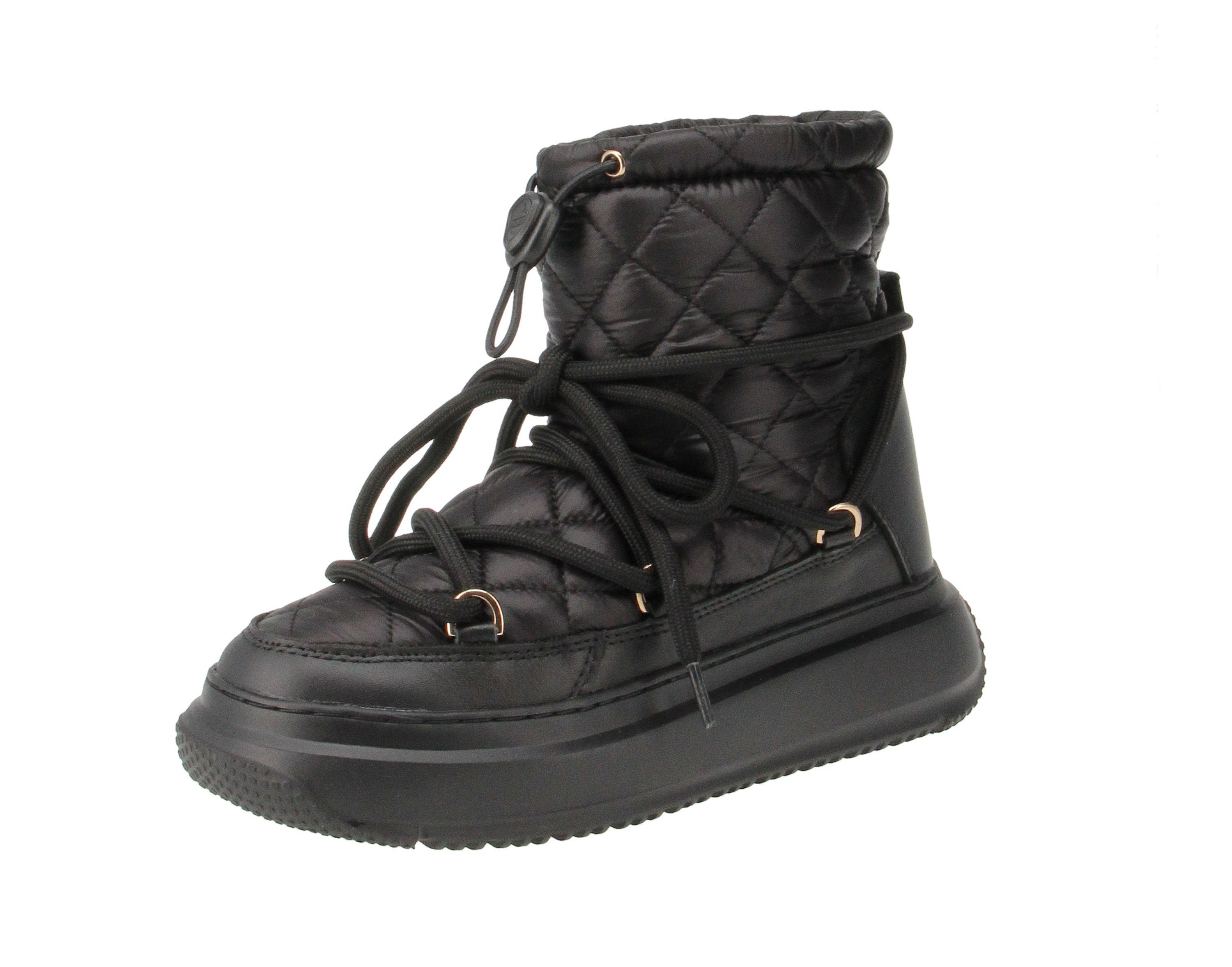 Pajar Canada Pajar Gravita - Damen Schuhe Stiefel - Black Stiefel