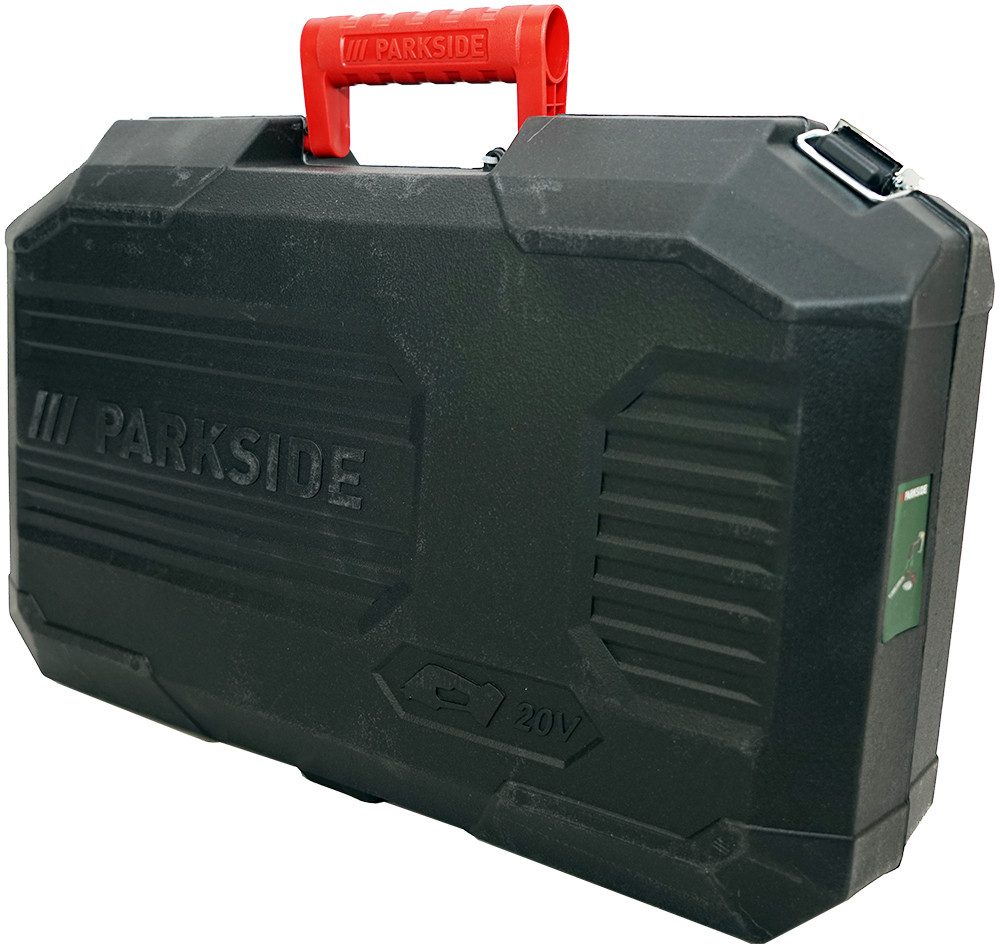 Parkside Akku-Grasschere 20V 2in1 Akku Grasschere Strauchschere PAGS 20-Li - X20V Serie