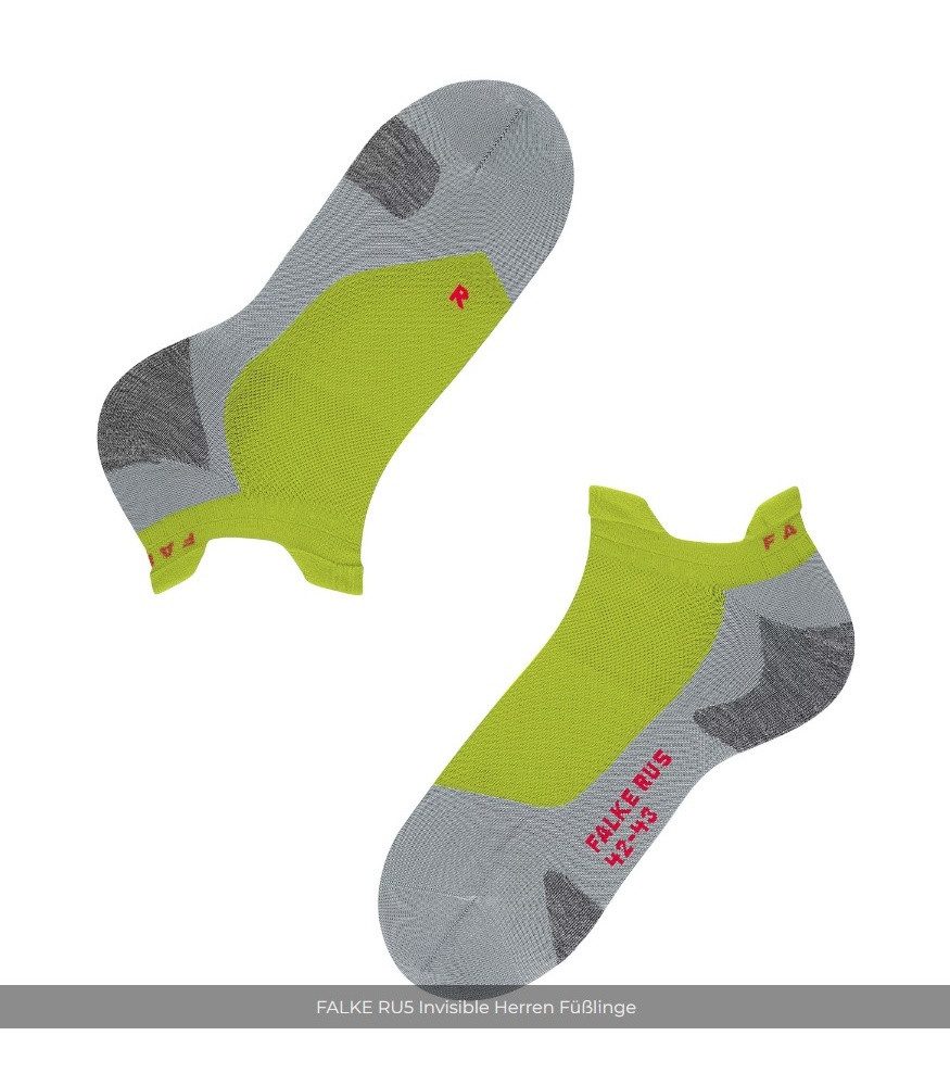 FALKE Socken Tagessocke RU5 Invisible Fuesslinge günstig online kaufen