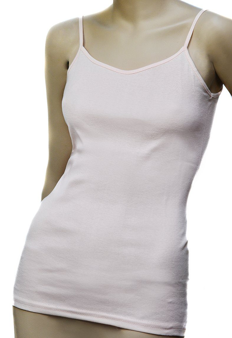 Toker Collection® Achseltop Damen Top mit günstig online kaufen
