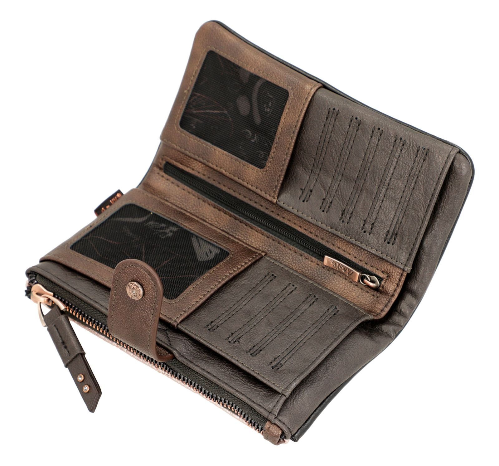 Anekke Geldbörse Shōen Padded günstig online kaufen