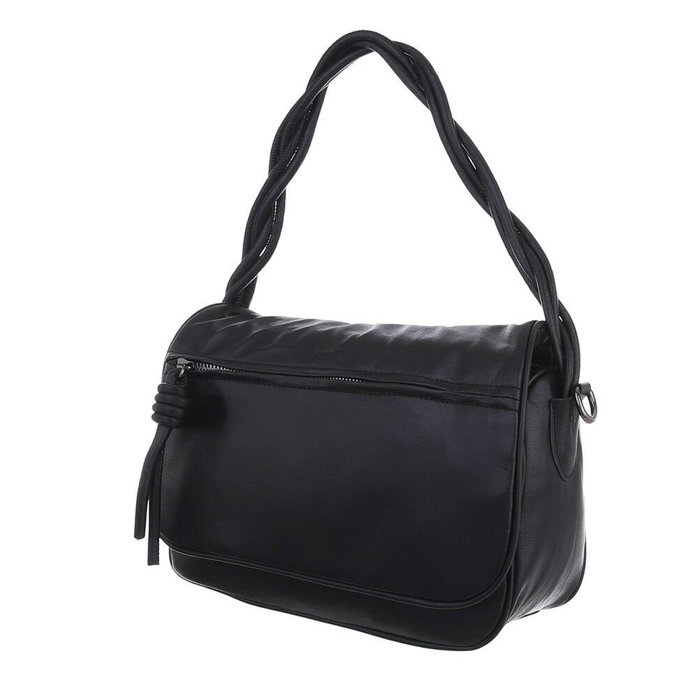 Ital-Design Schultertasche Mittelgroße, Damentasche Handtasche günstig online kaufen