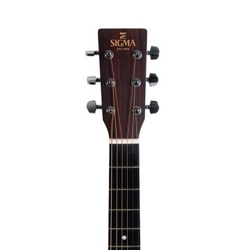 Sigma Guitars Westerngitarre, DMC-STE, DMC-STE - Westerngitarre