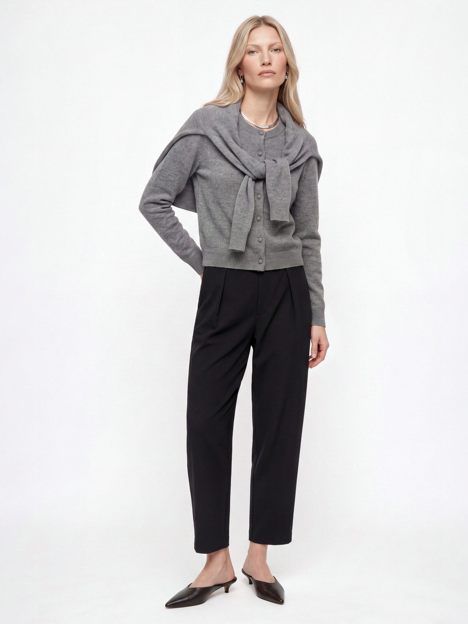 RICHROYAL Schlupfhose Rich & Royal