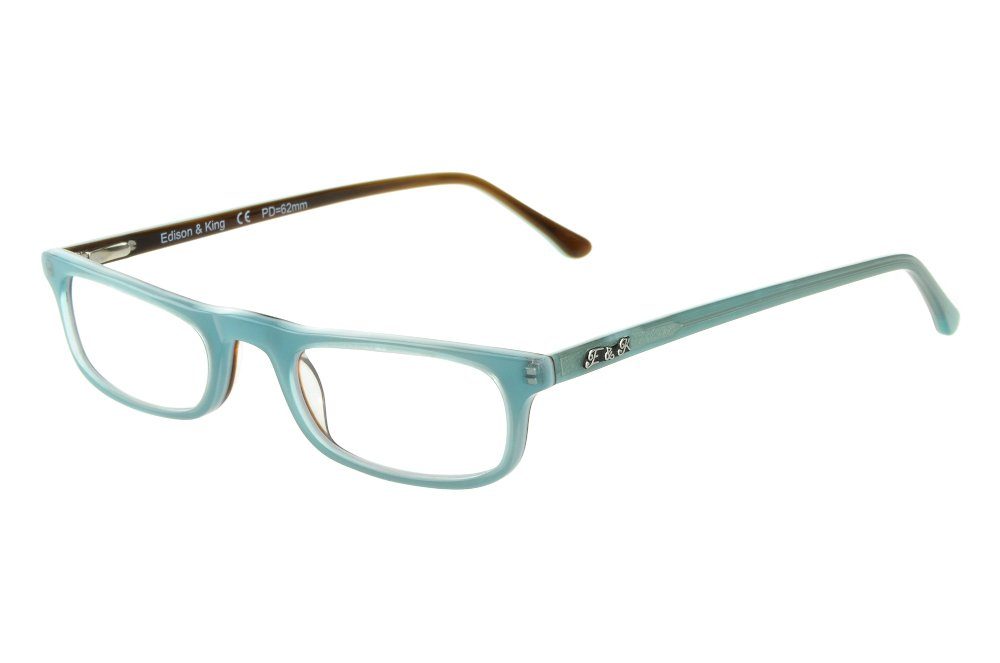 Edison & King Lesebrille Remedy, entspiegelt - schmale Brille aus Acetat