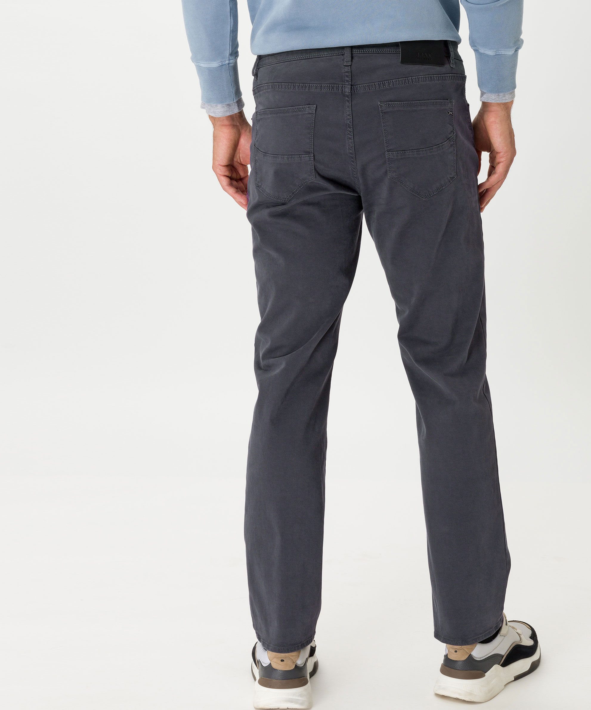 Brax 5-Pocket-Hose Cadiz Marathon Baumwollstretch