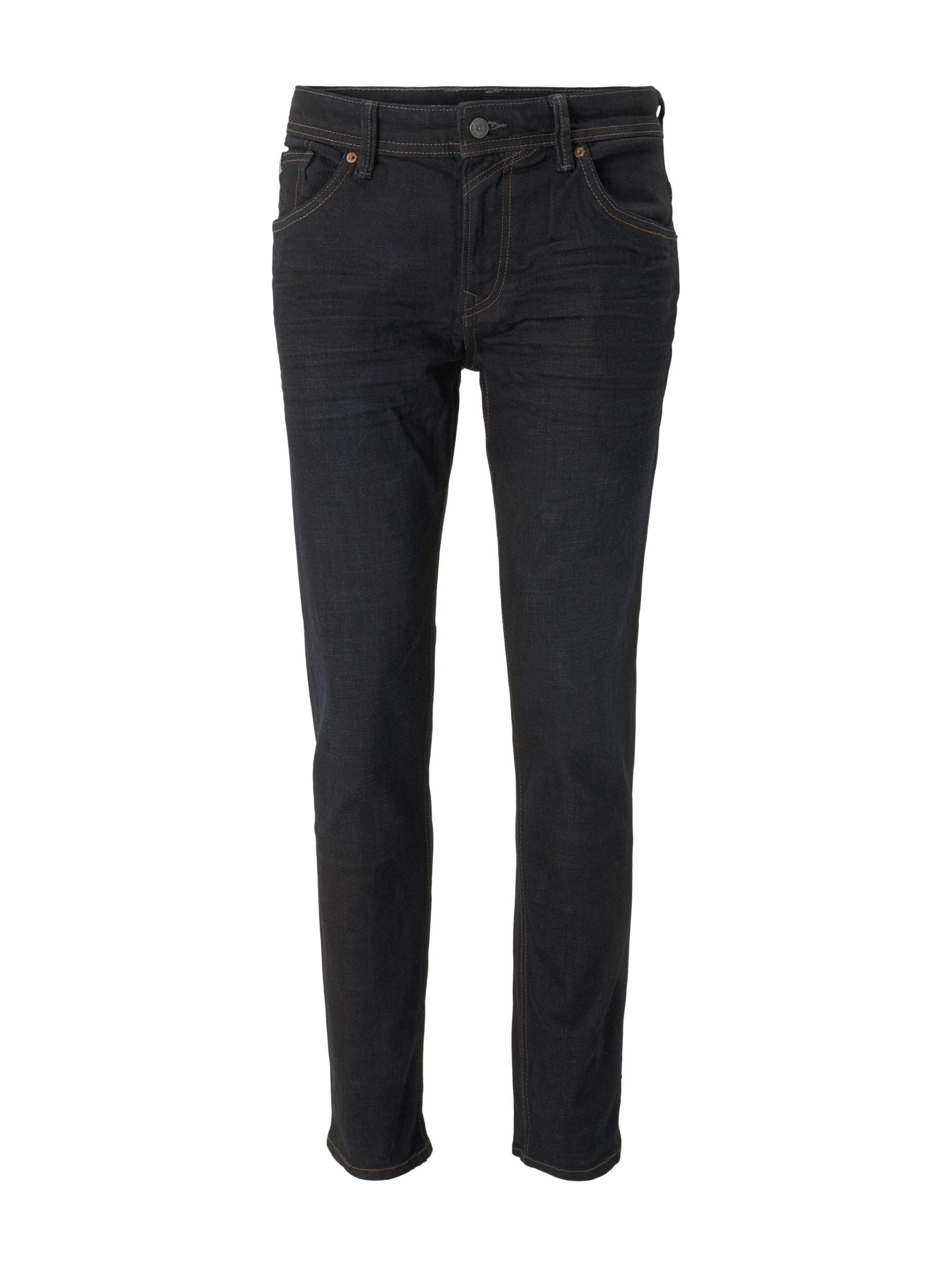 Bequeme Jeans straight AEDAN dark denim