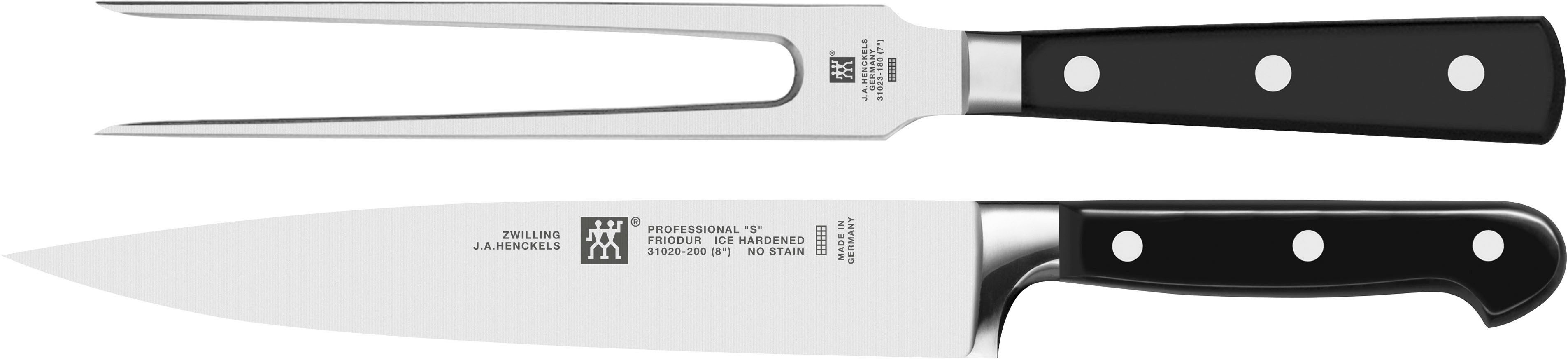 Messer-Set Pro
